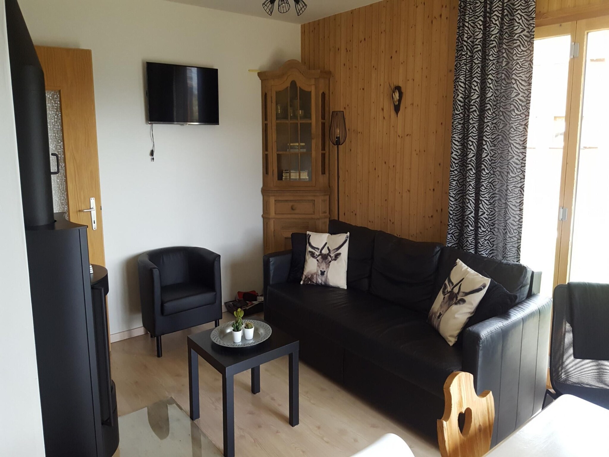Ferienwohnung Gentianes G 001 - COSY apartment 6 pers