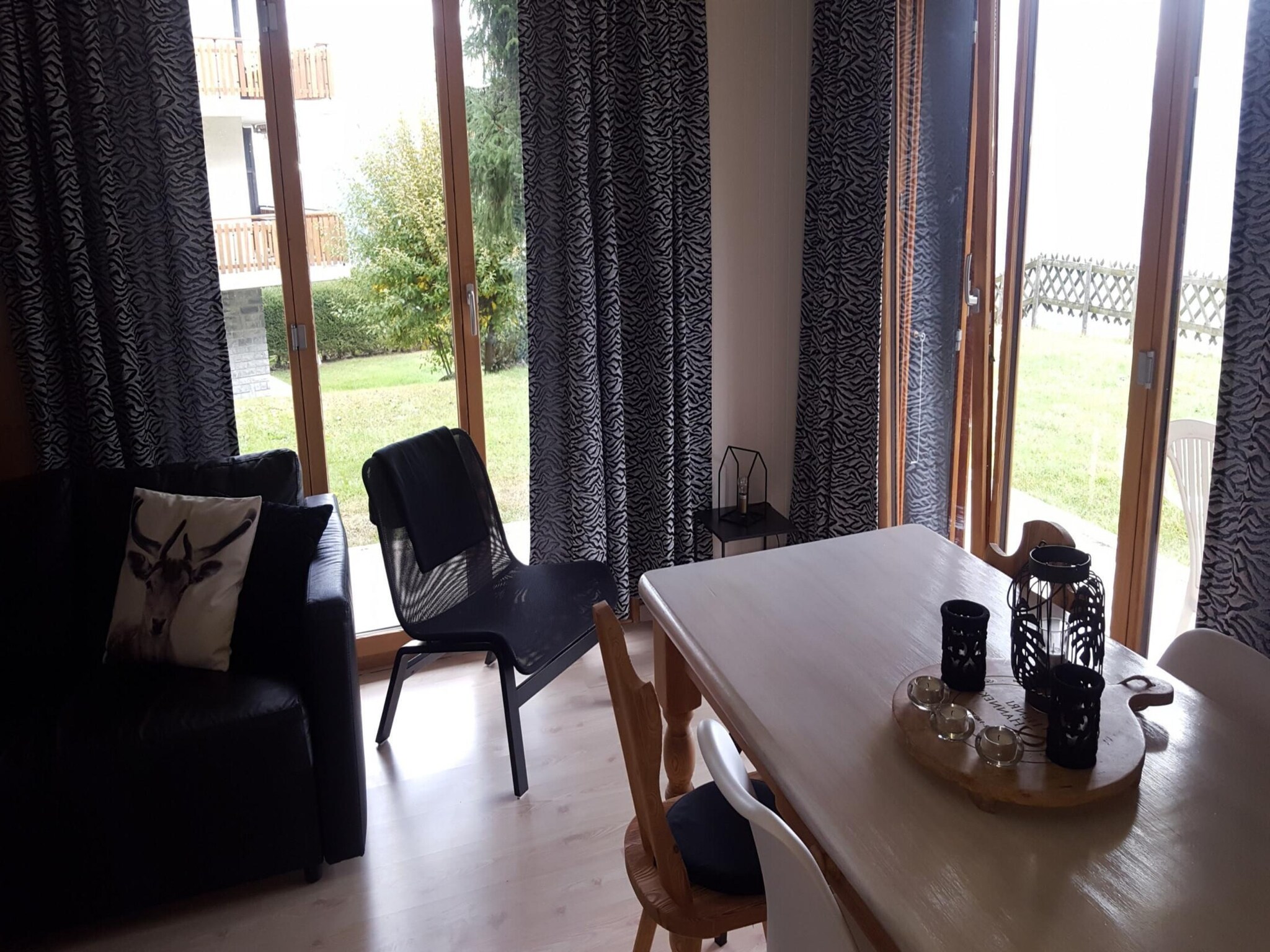 Ferienwohnung Gentianes G 001 - COSY apartment 6 pers