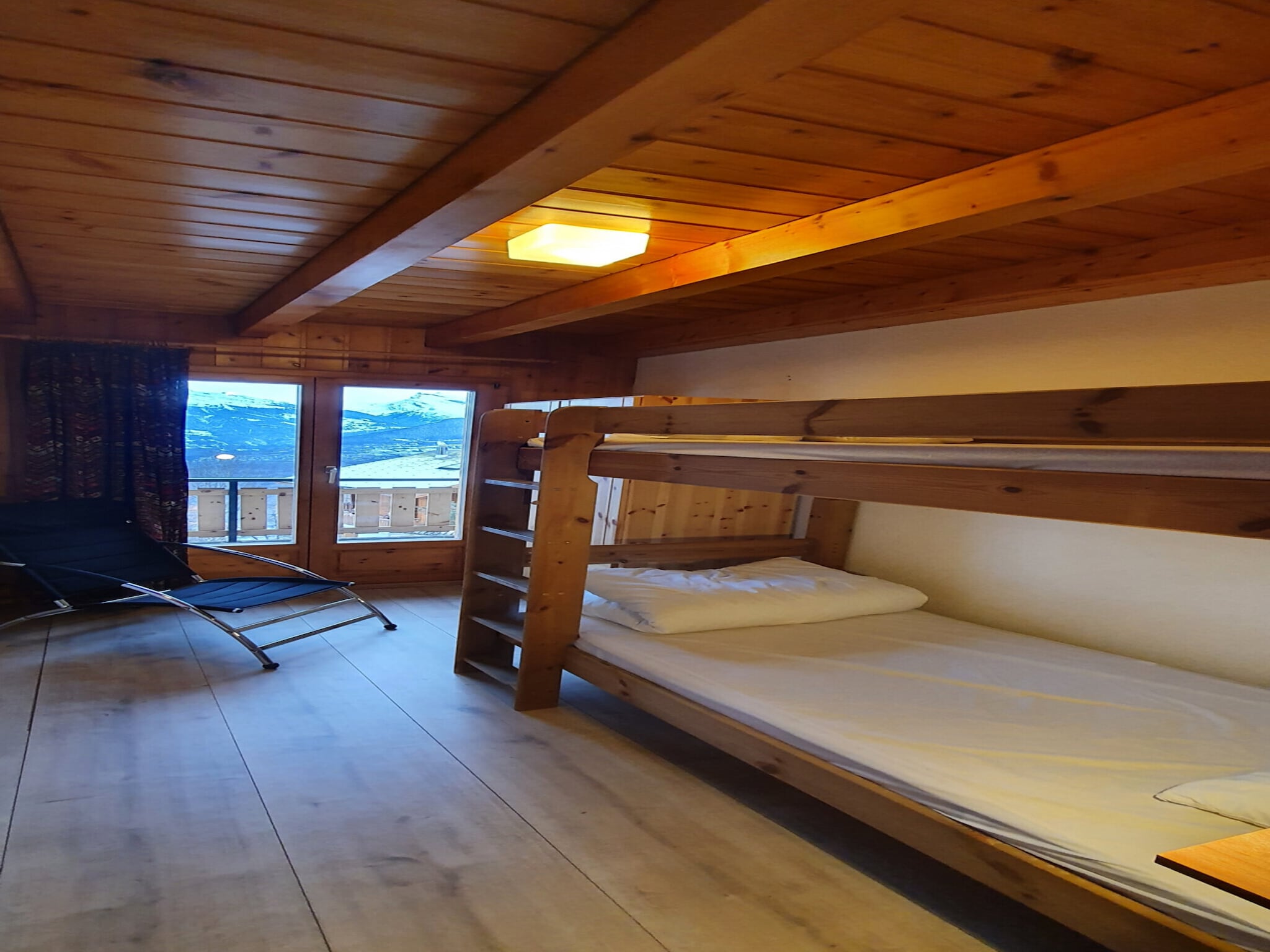Ferienhaus Mont Bijou MOUNTAIN & QUIET chalet 10 pers