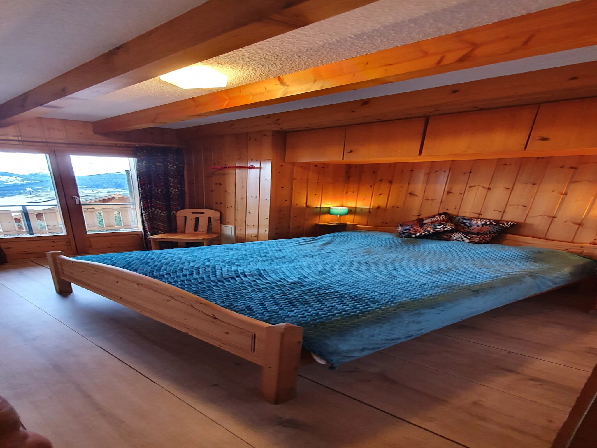 Ferienhaus Mont Bijou MOUNTAIN & QUIET chalet 10 pers