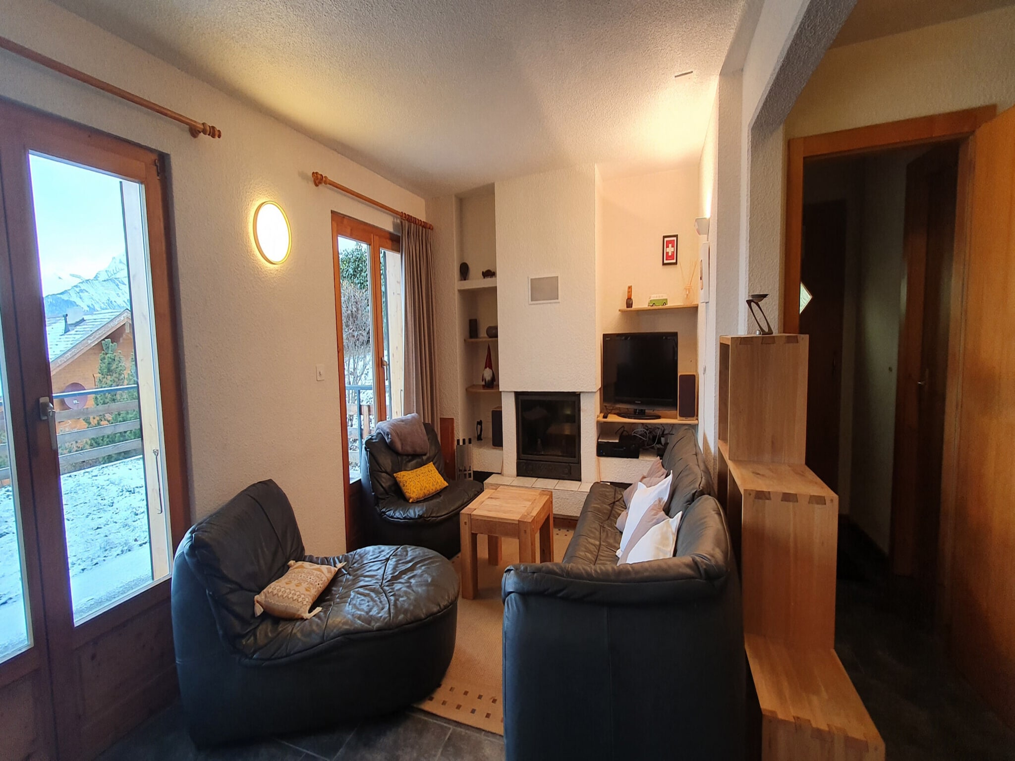 Ferienhaus Mont Bijou MOUNTAIN & QUIET chalet 10 pers
