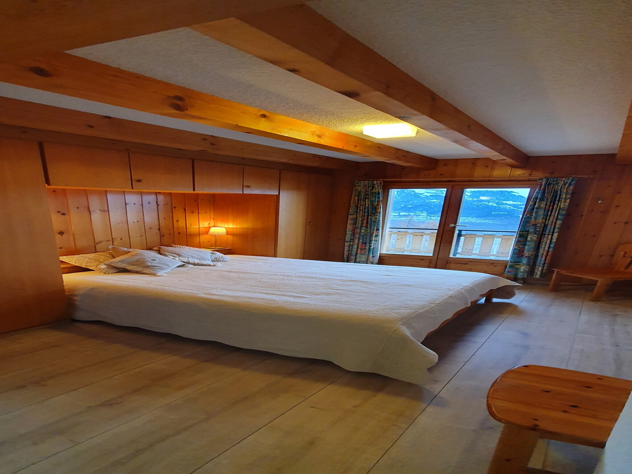 Ferienhaus Mont Bijou MOUNTAIN & QUIET chalet 10 pers