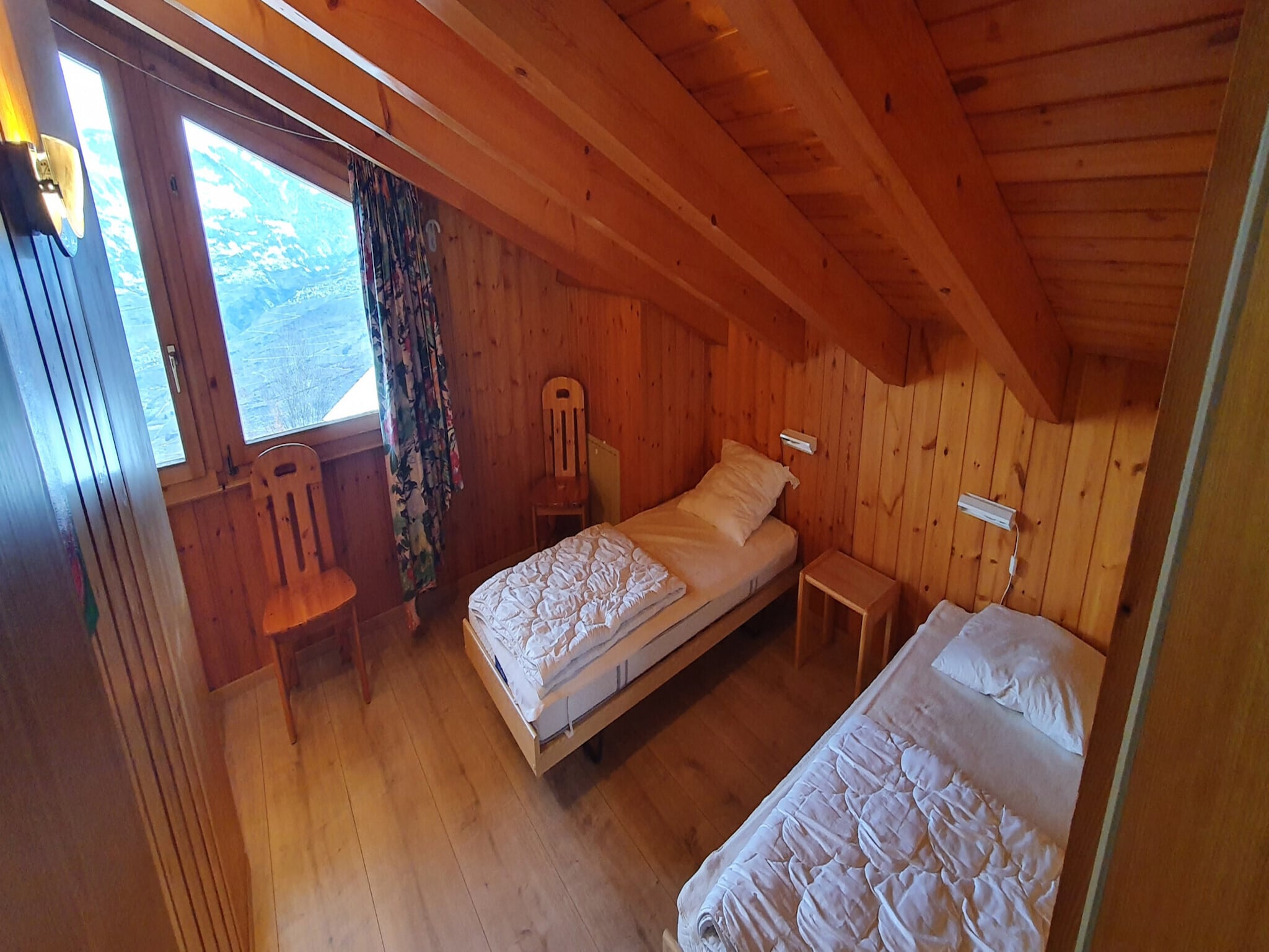 Ferienhaus Mont Bijou MOUNTAIN & QUIET chalet 10 pers