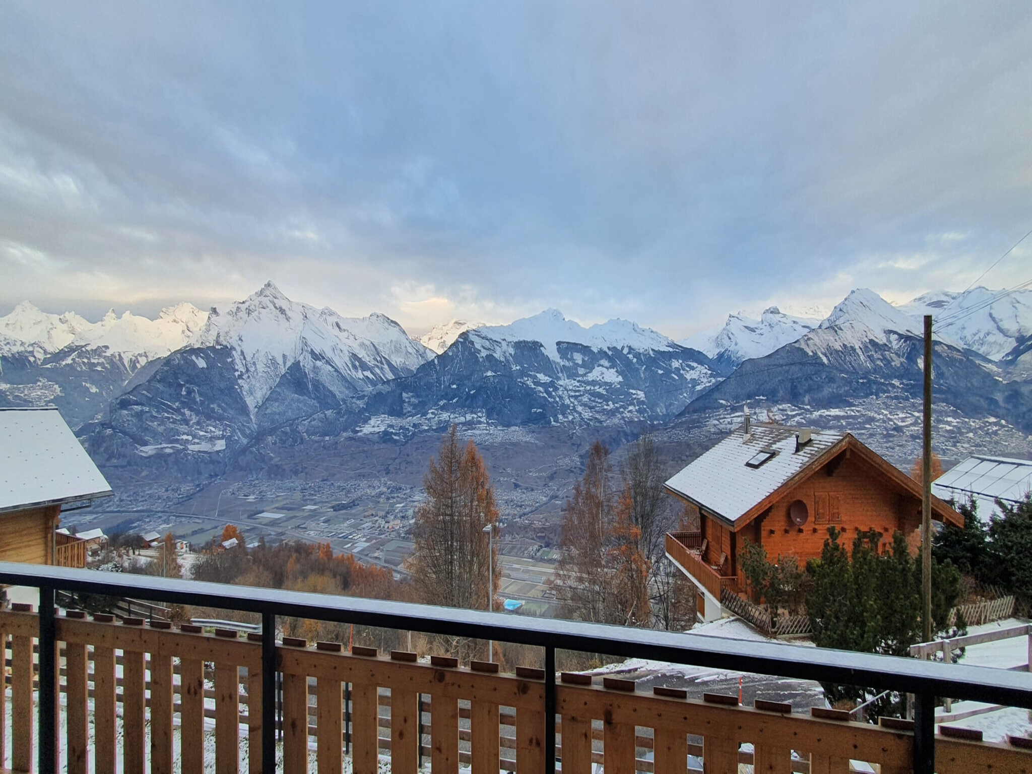 Ferienhaus Mont Bijou MOUNTAIN & QUIET chalet 10 pers