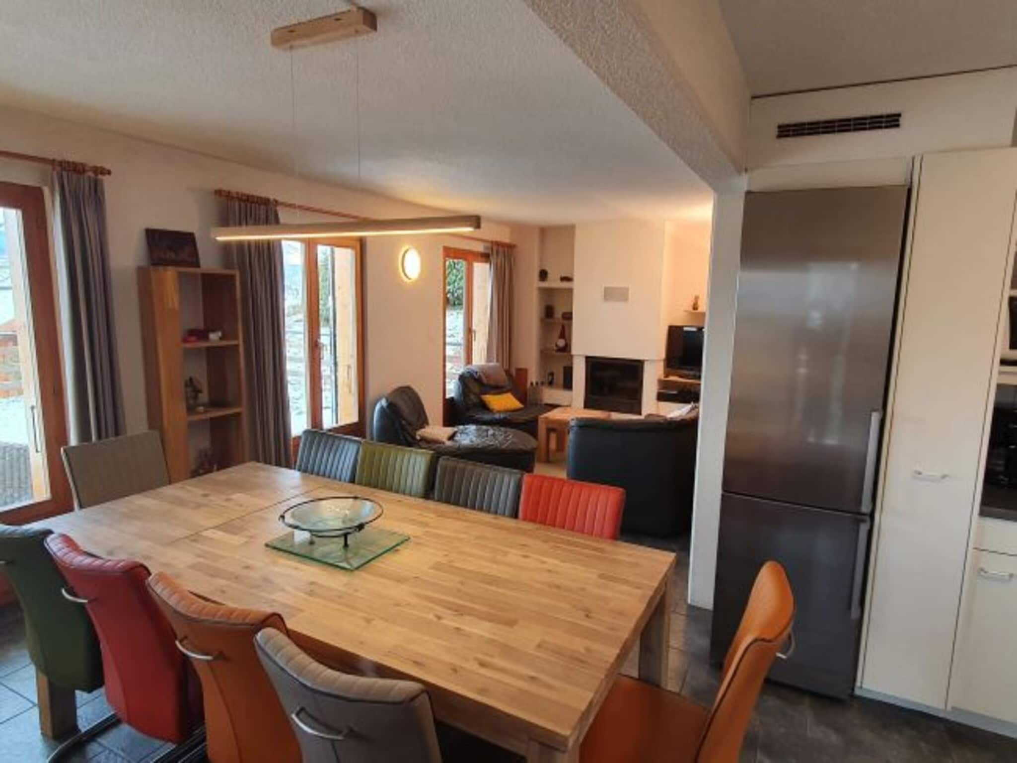 Ferienhaus Mont Bijou MOUNTAIN & QUIET chalet 10 pers