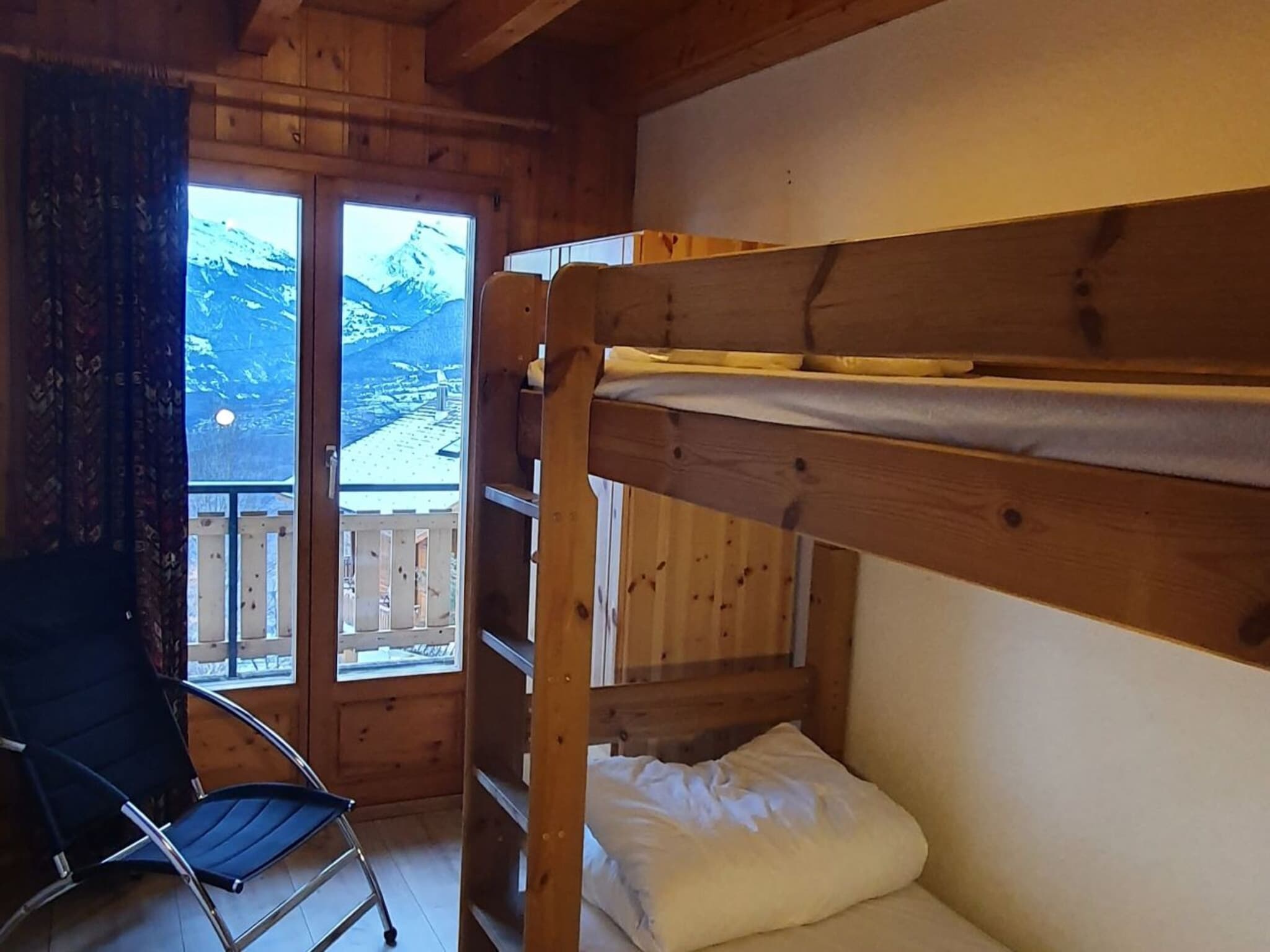 Ferienhaus Mont Bijou MOUNTAIN & QUIET chalet 10 pers