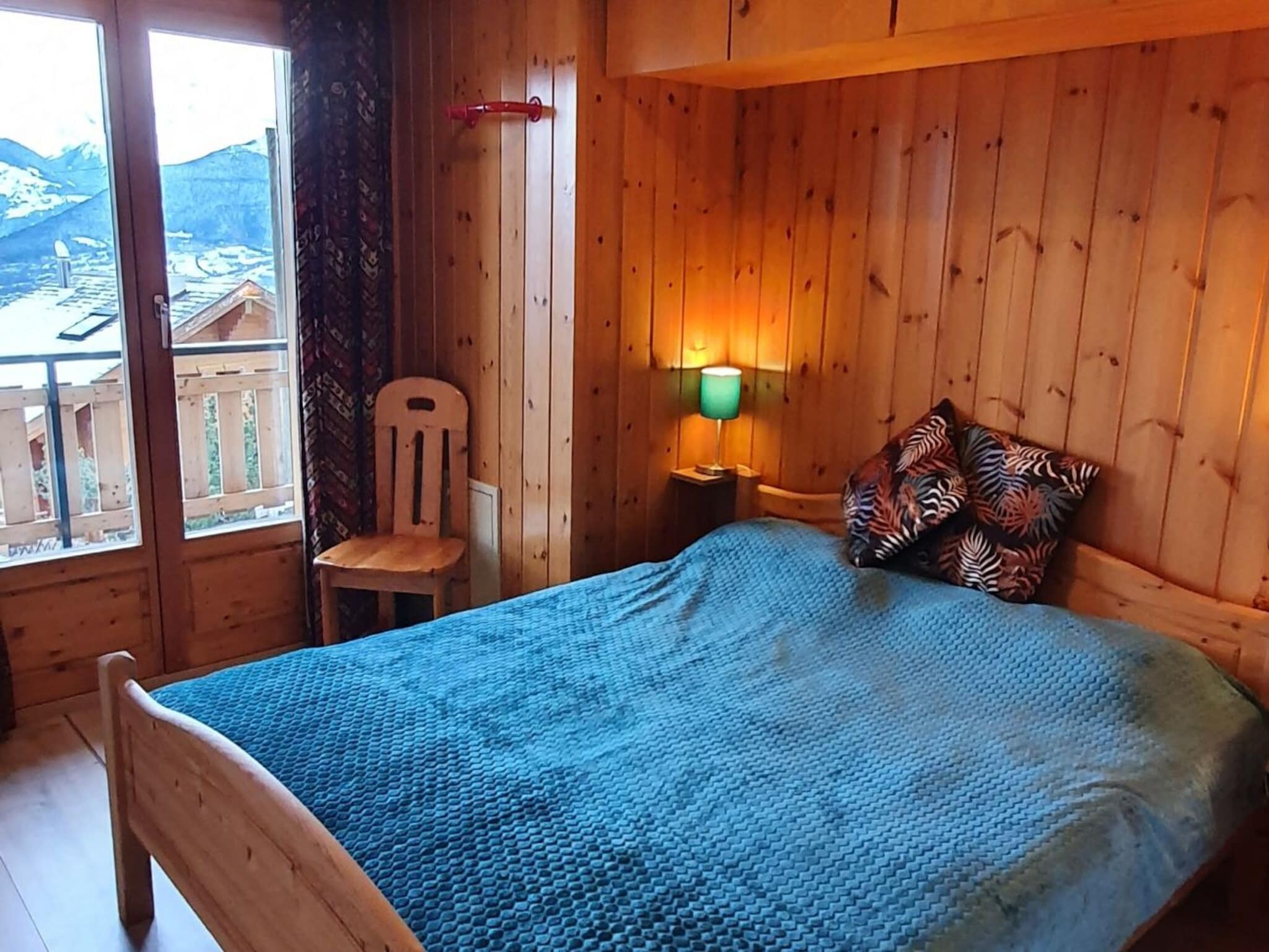 Ferienhaus Mont Bijou MOUNTAIN & QUIET chalet 10 pers