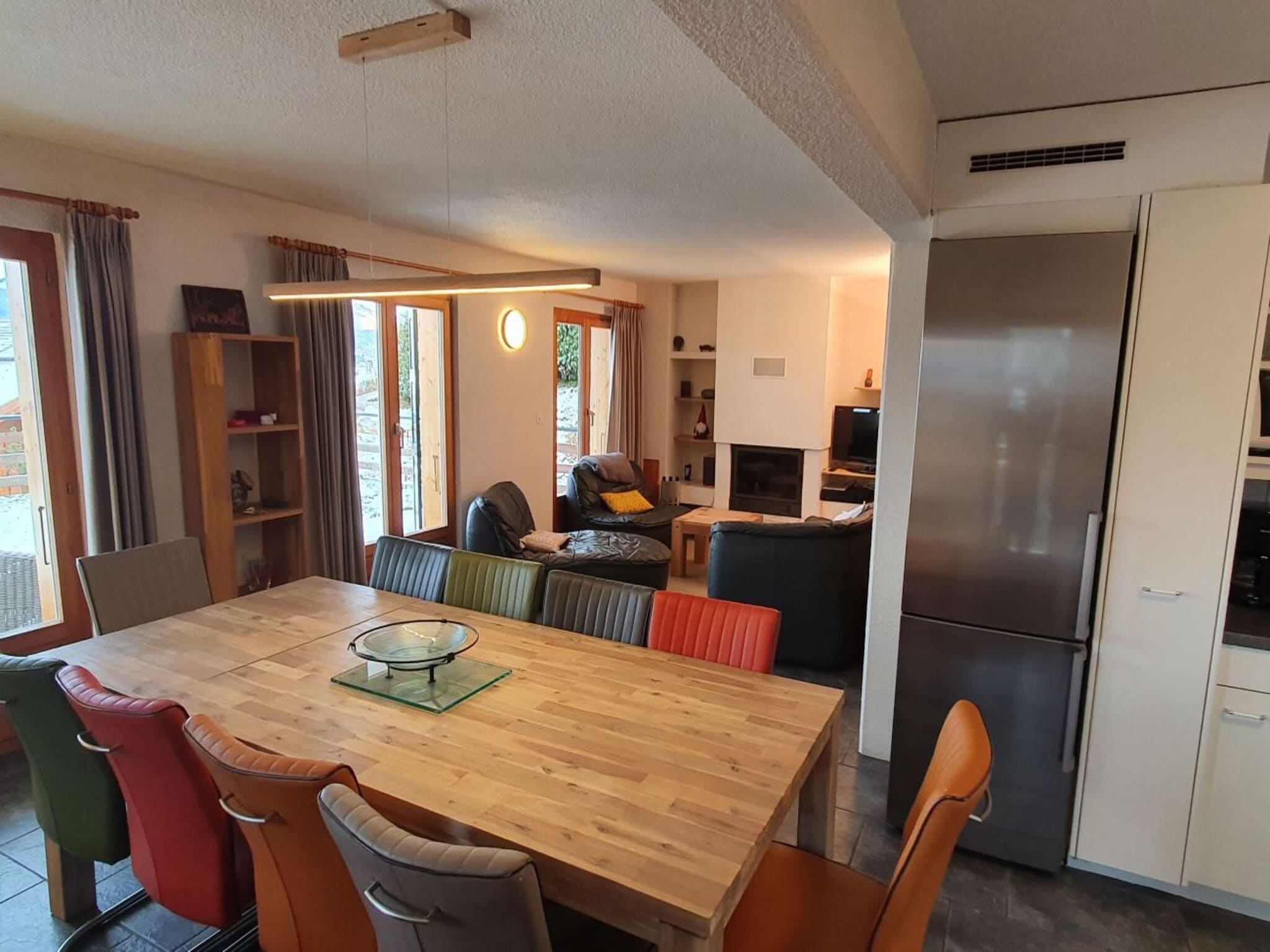 Ferienhaus Mont Bijou MOUNTAIN & QUIET chalet 10 pers