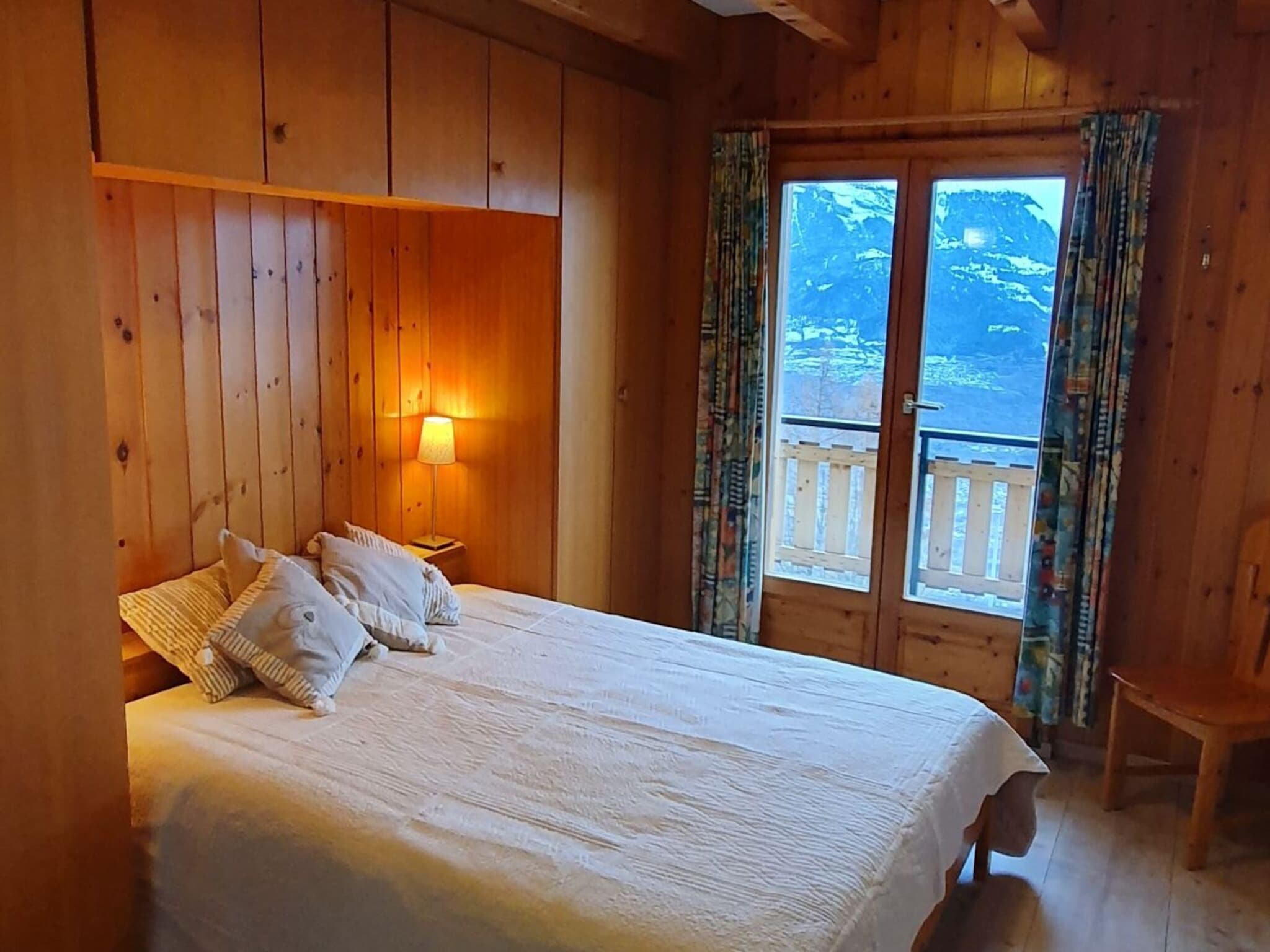 Ferienhaus Mont Bijou MOUNTAIN & QUIET chalet 10 pers