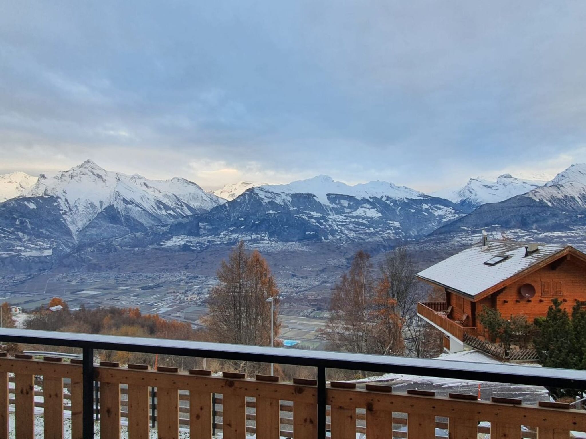 Ferienhaus Mont Bijou MOUNTAIN & QUIET chalet 10 pers