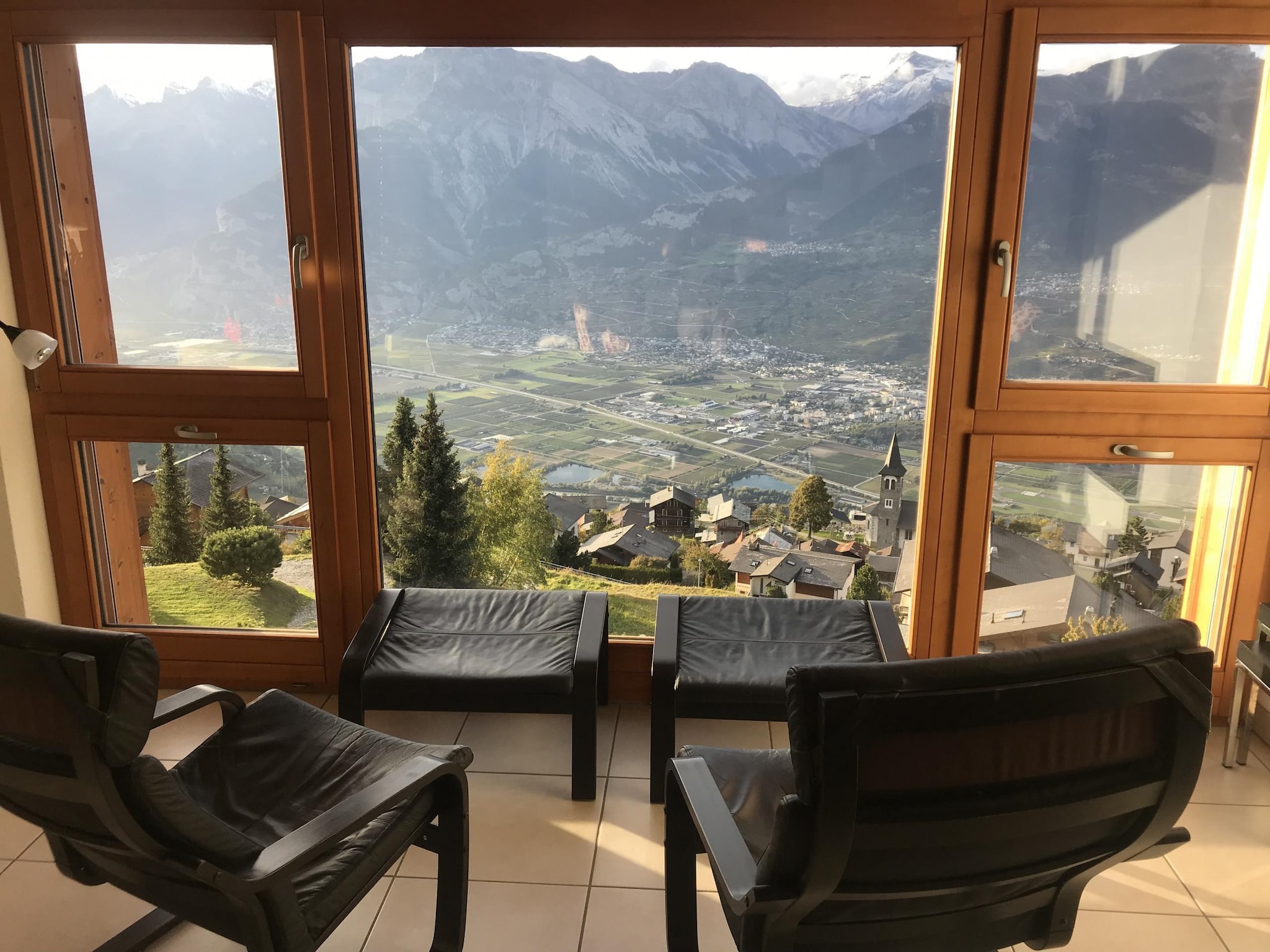 Ferienwohnung Perce Neige PN H - VIEW & CENTER Apartment 10 per