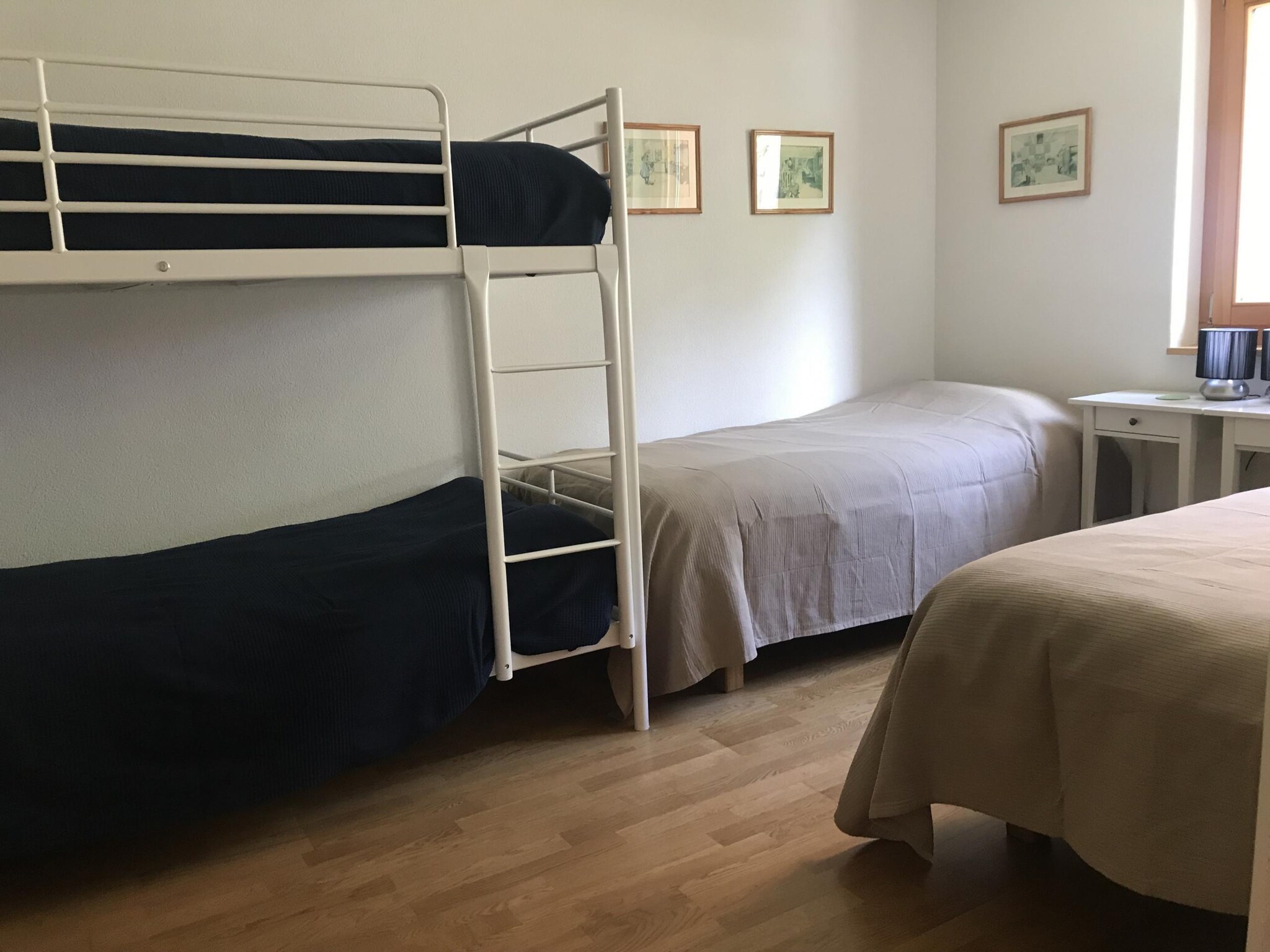 Ferienwohnung Perce Neige PN H - VIEW & CENTER Apartment 10 per