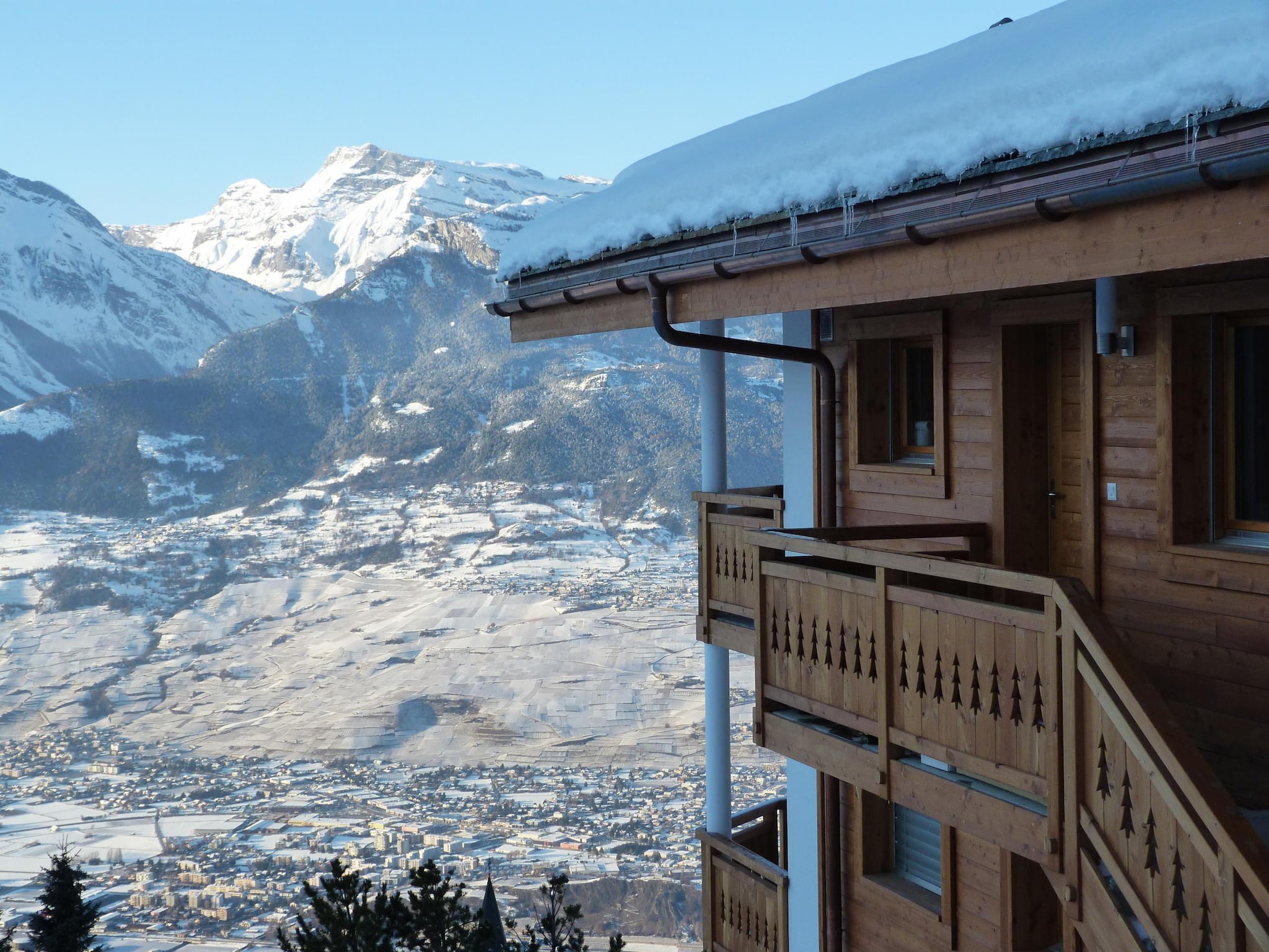 Ferienwohnung Perce Neige PN H - VIEW & CENTER Apartment 10 per