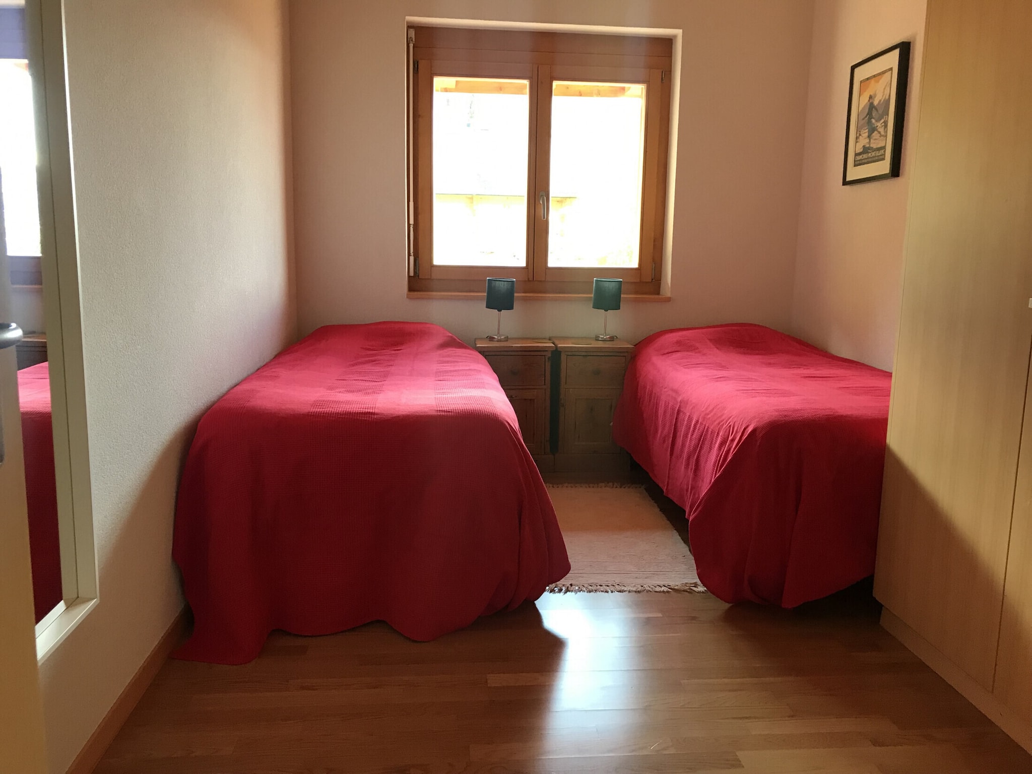 Ferienwohnung Perce Neige PN H - VIEW & CENTER Apartment 10 per