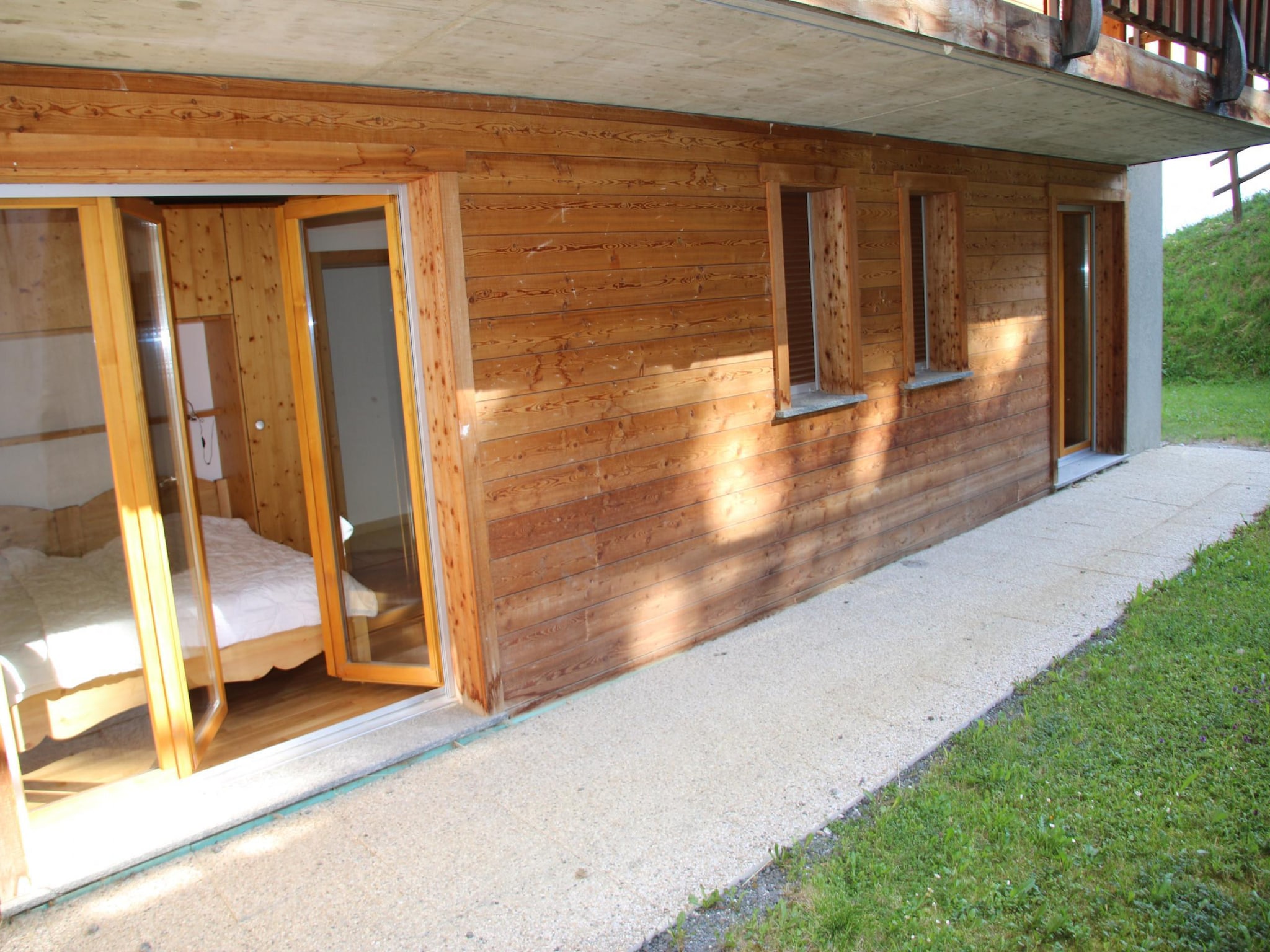 Ferienwohnung Plein Ciel VA 001 - MOUNTAIN apartment 8 pers