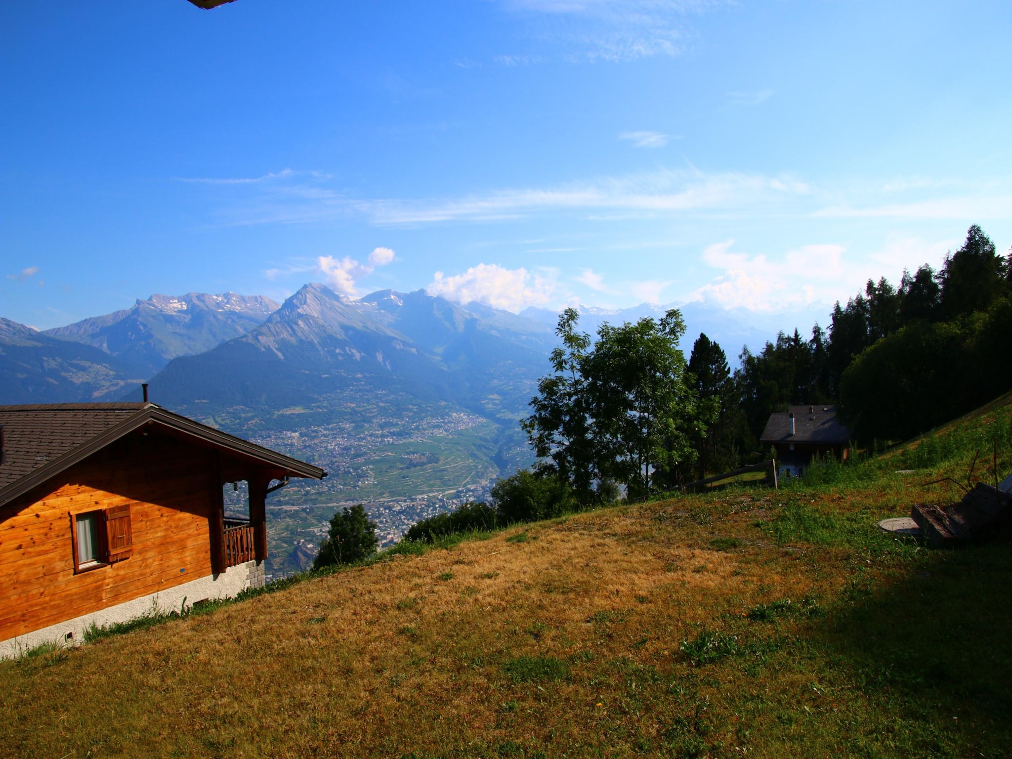 Ferienwohnung Plein Ciel VA 001 - MOUNTAIN apartment 8 pers