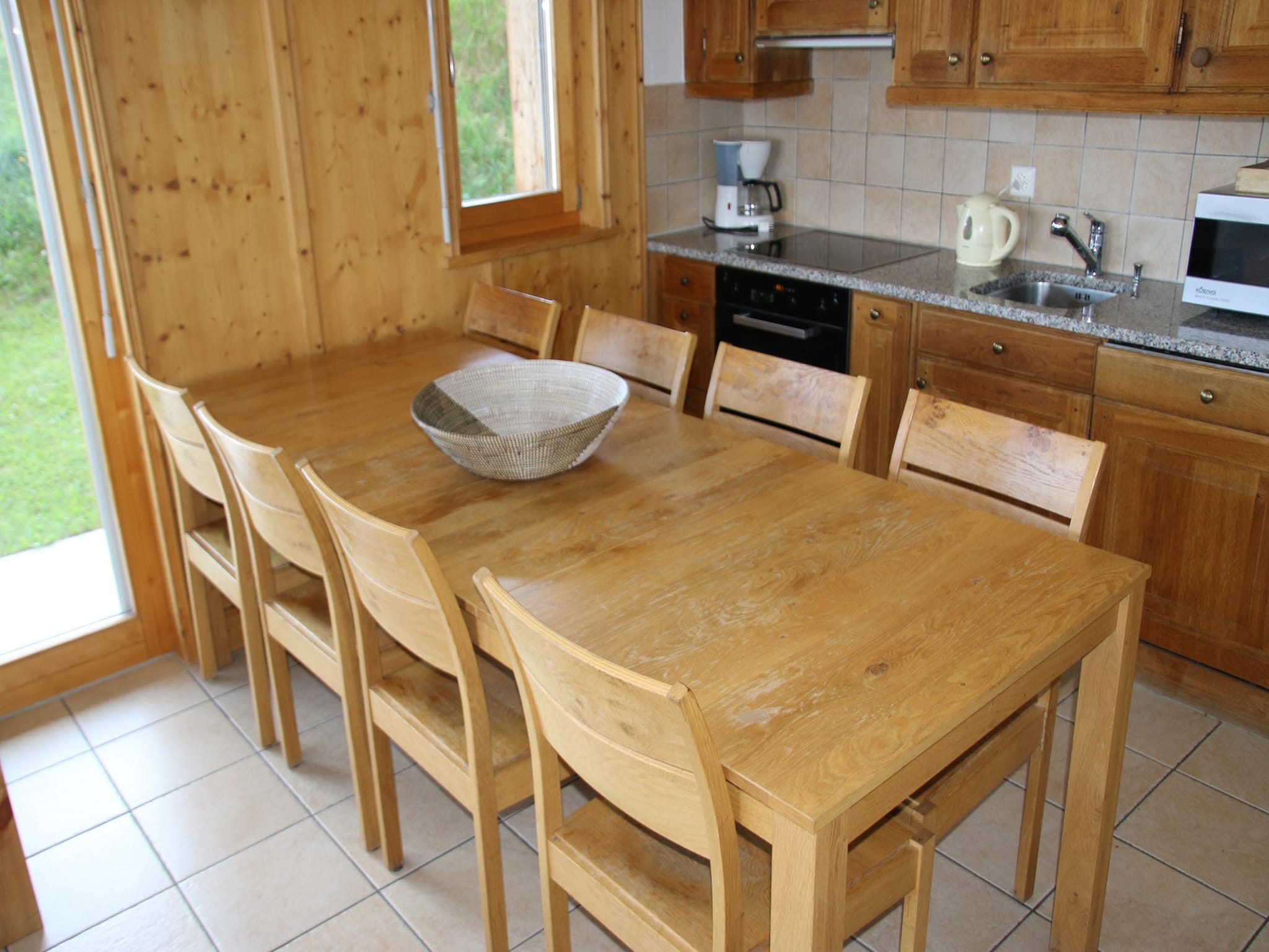 Ferienwohnung Plein Ciel VA 001 - MOUNTAIN apartment 8 pers