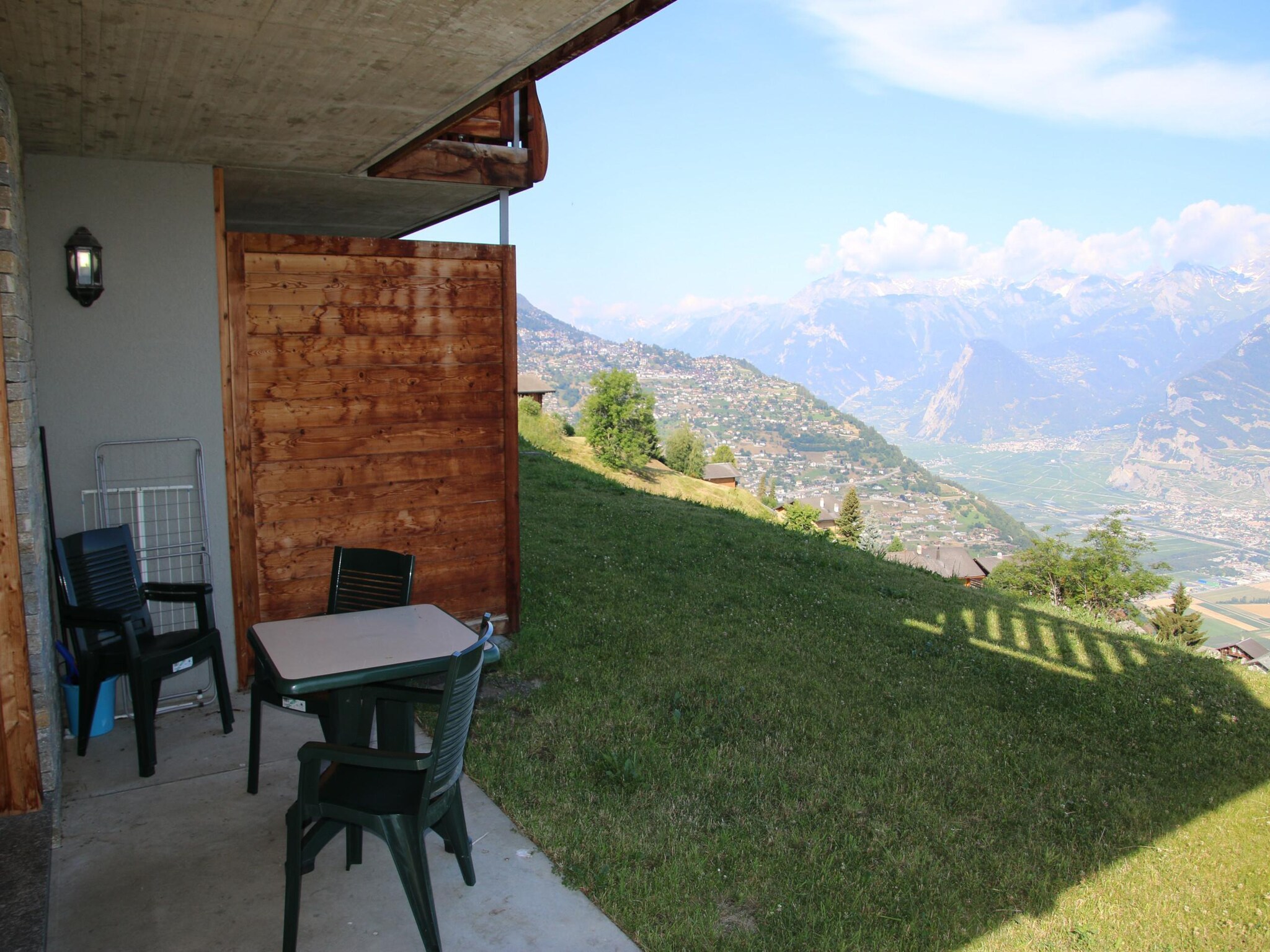 Ferienwohnung Plein Ciel VA 001 - MOUNTAIN apartment 8 pers