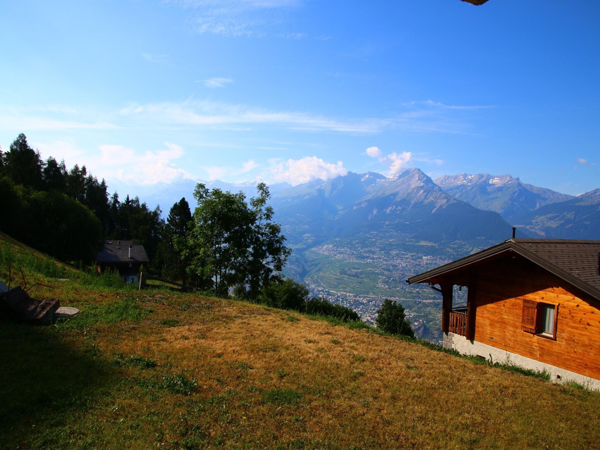 Ferienwohnung Plein Ciel VA 001 - MOUNTAIN apartment 8 pers