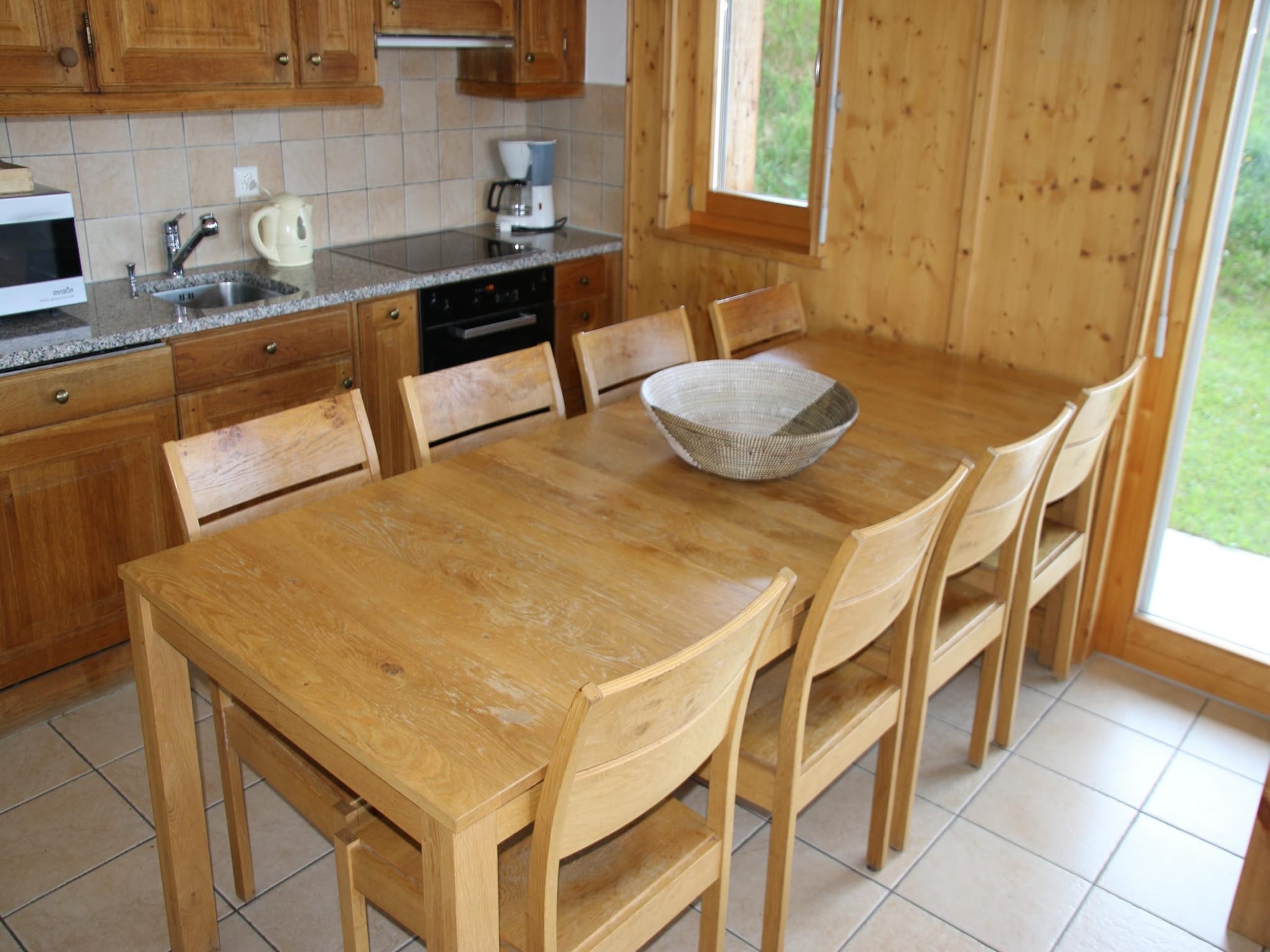 Ferienwohnung Plein Ciel VA 001 - MOUNTAIN apartment 8 pers