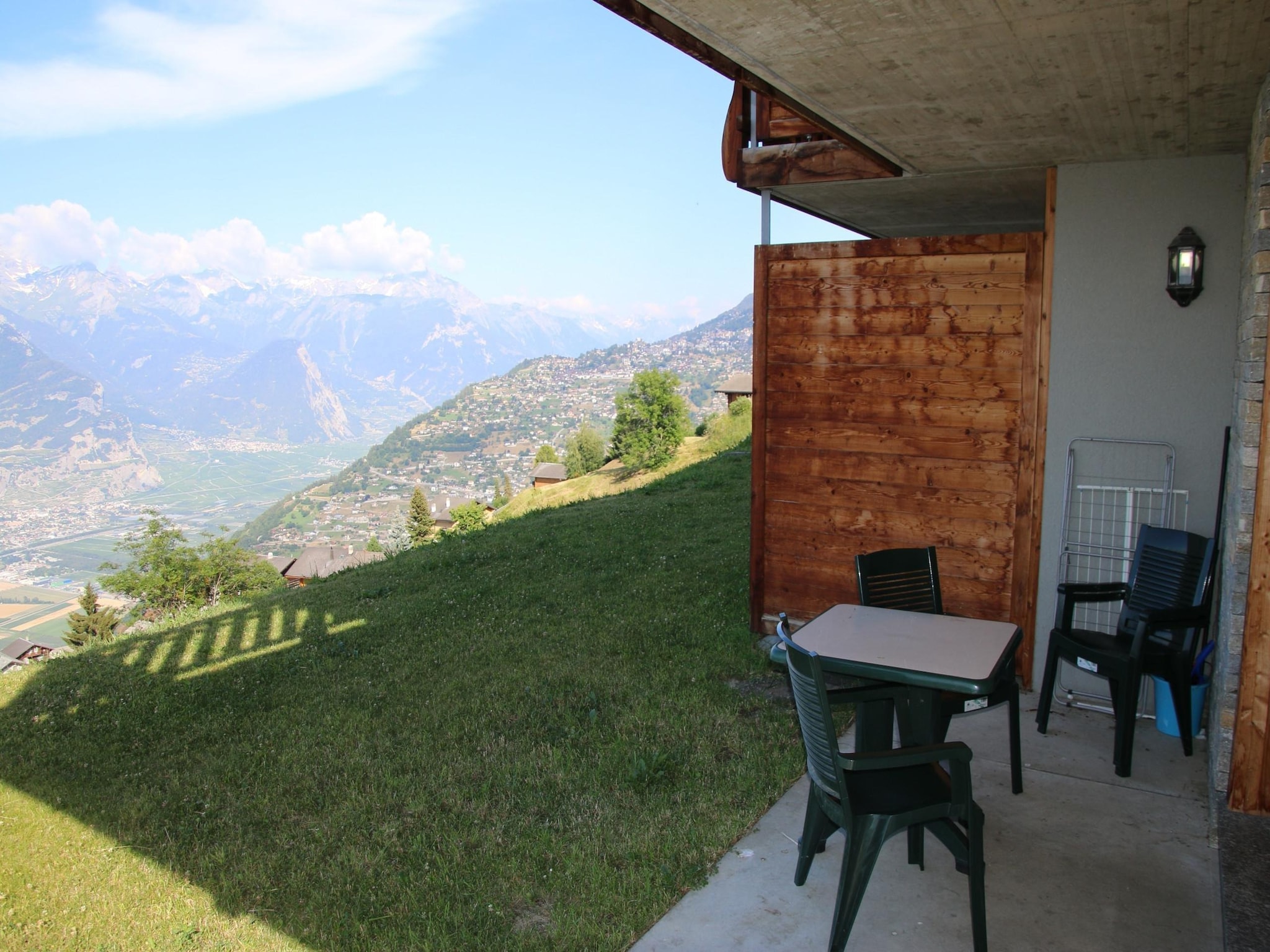 Ferienwohnung Plein Ciel VA 001 - MOUNTAIN apartment 8 pers