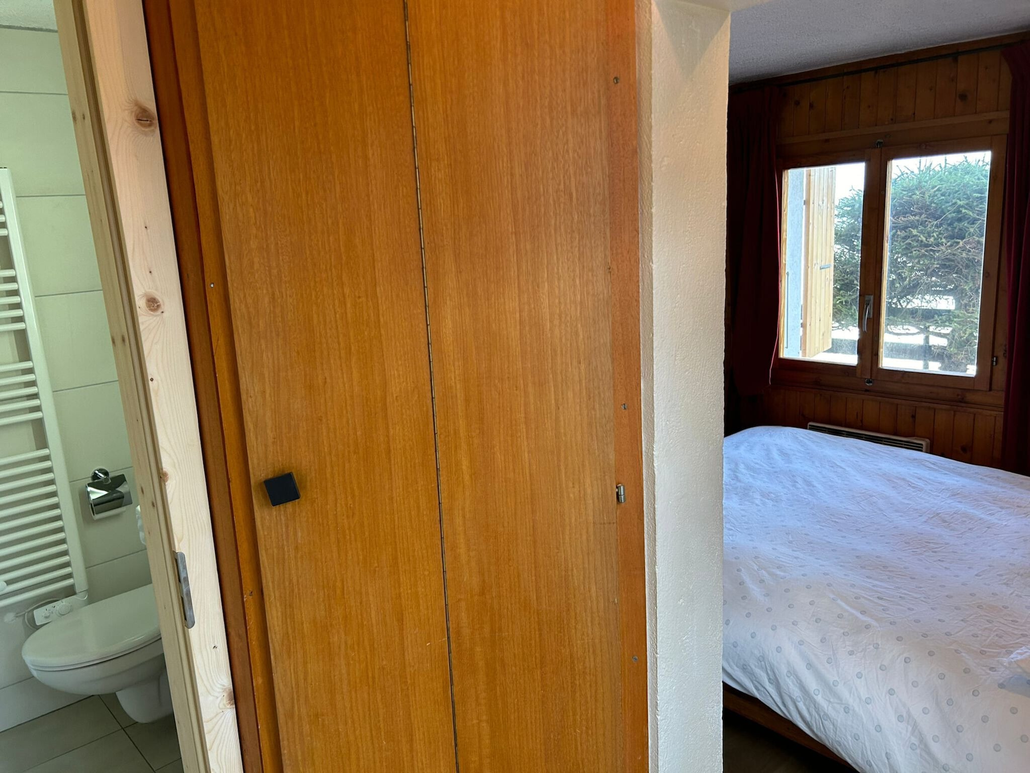 Ferienhaus Les Trembles MOUNTAIN & QUIET chalet 12 pers