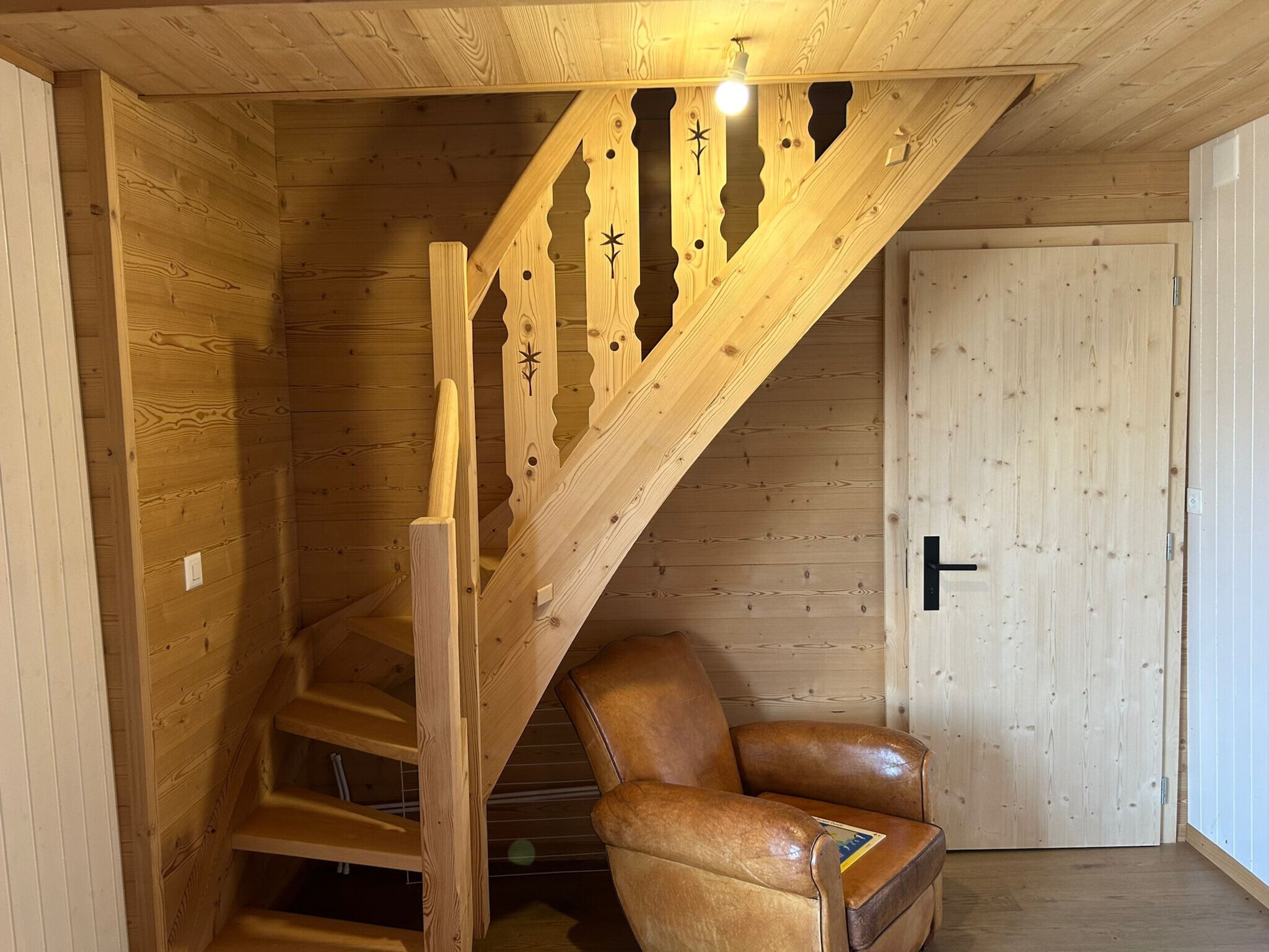 Ferienhaus Les Trembles MOUNTAIN & QUIET chalet 12 pers