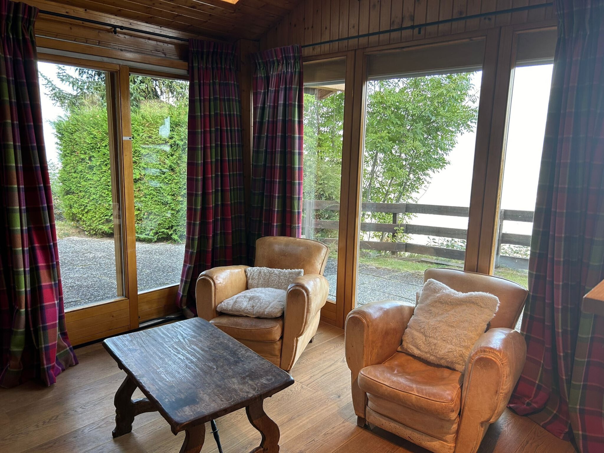 Ferienhaus Les Trembles MOUNTAIN & QUIET chalet 12 pers
