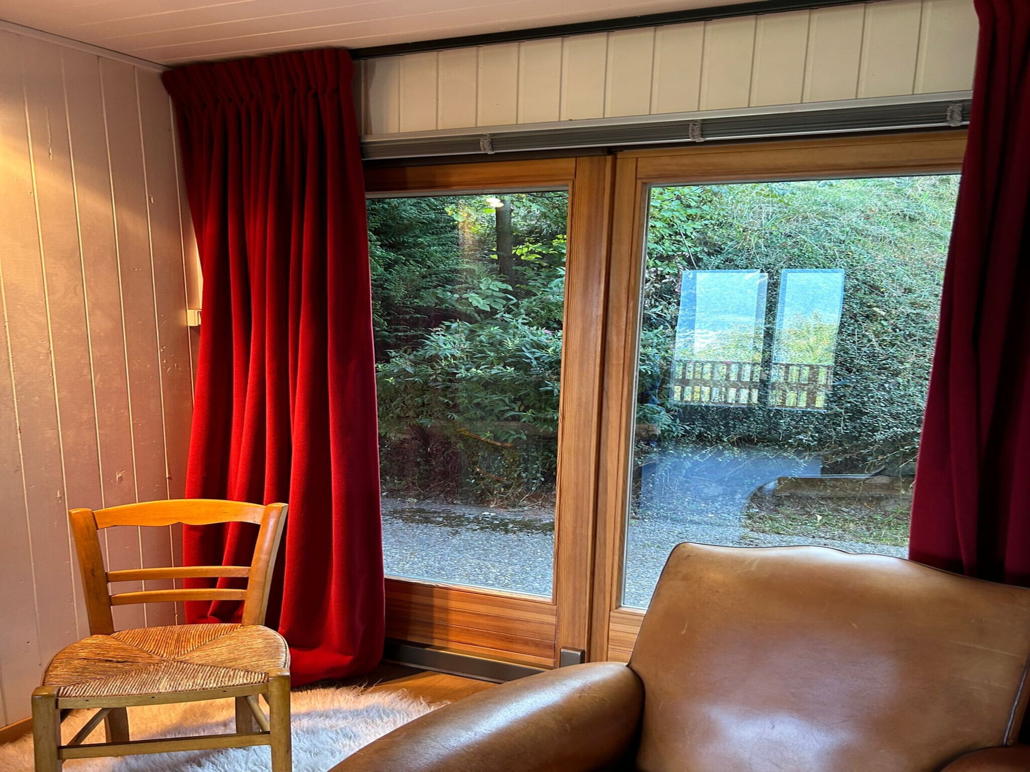 Ferienhaus Les Trembles MOUNTAIN & QUIET chalet 12 pers