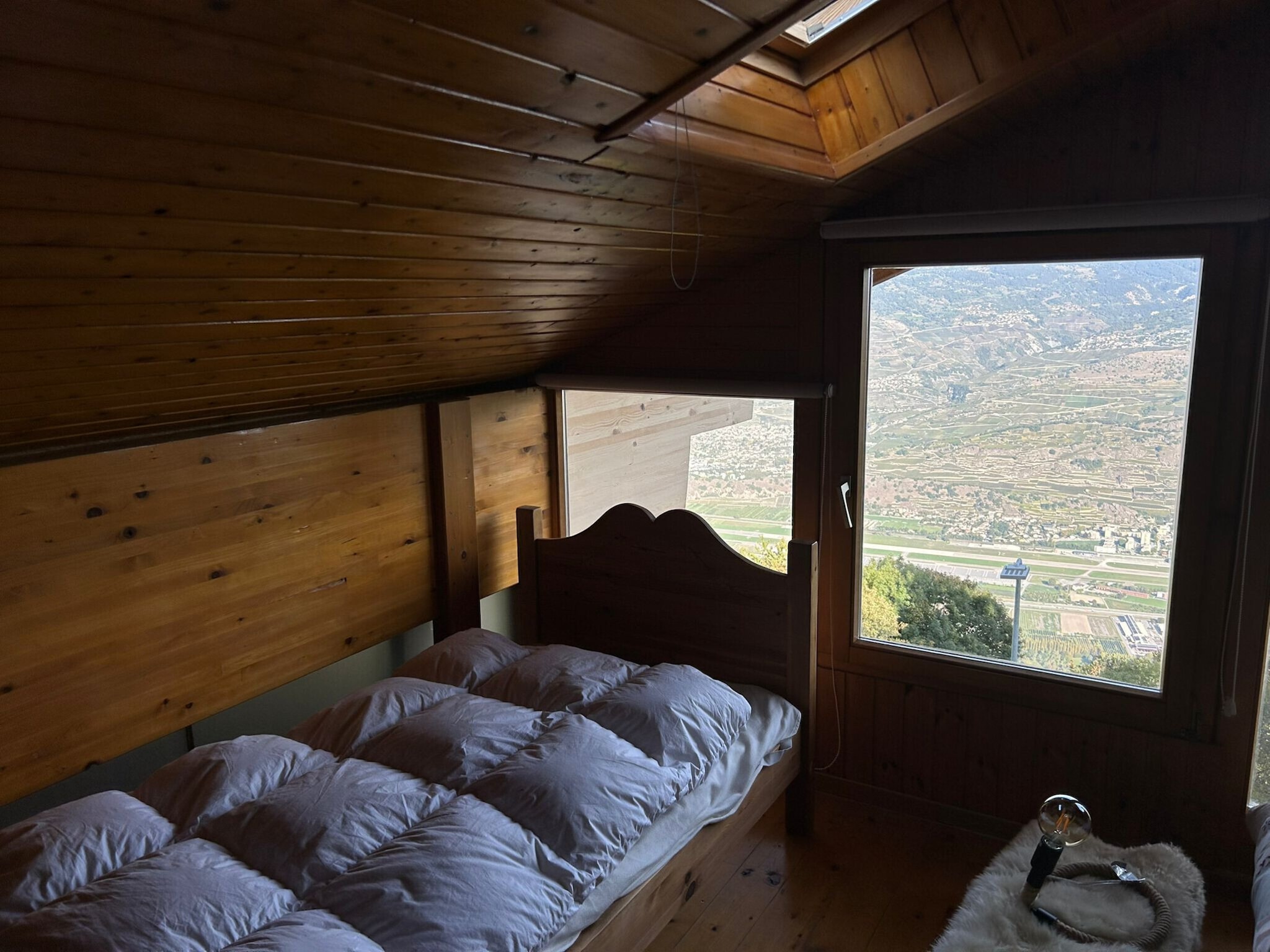 Ferienhaus Les Trembles MOUNTAIN & QUIET chalet 12 pers