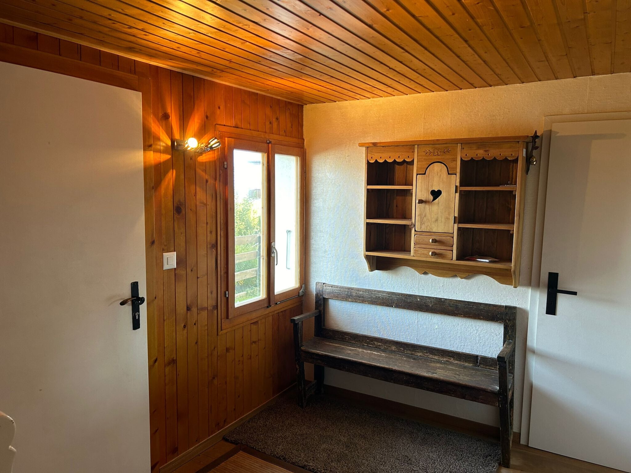 Ferienhaus Les Trembles MOUNTAIN & QUIET chalet 12 pers