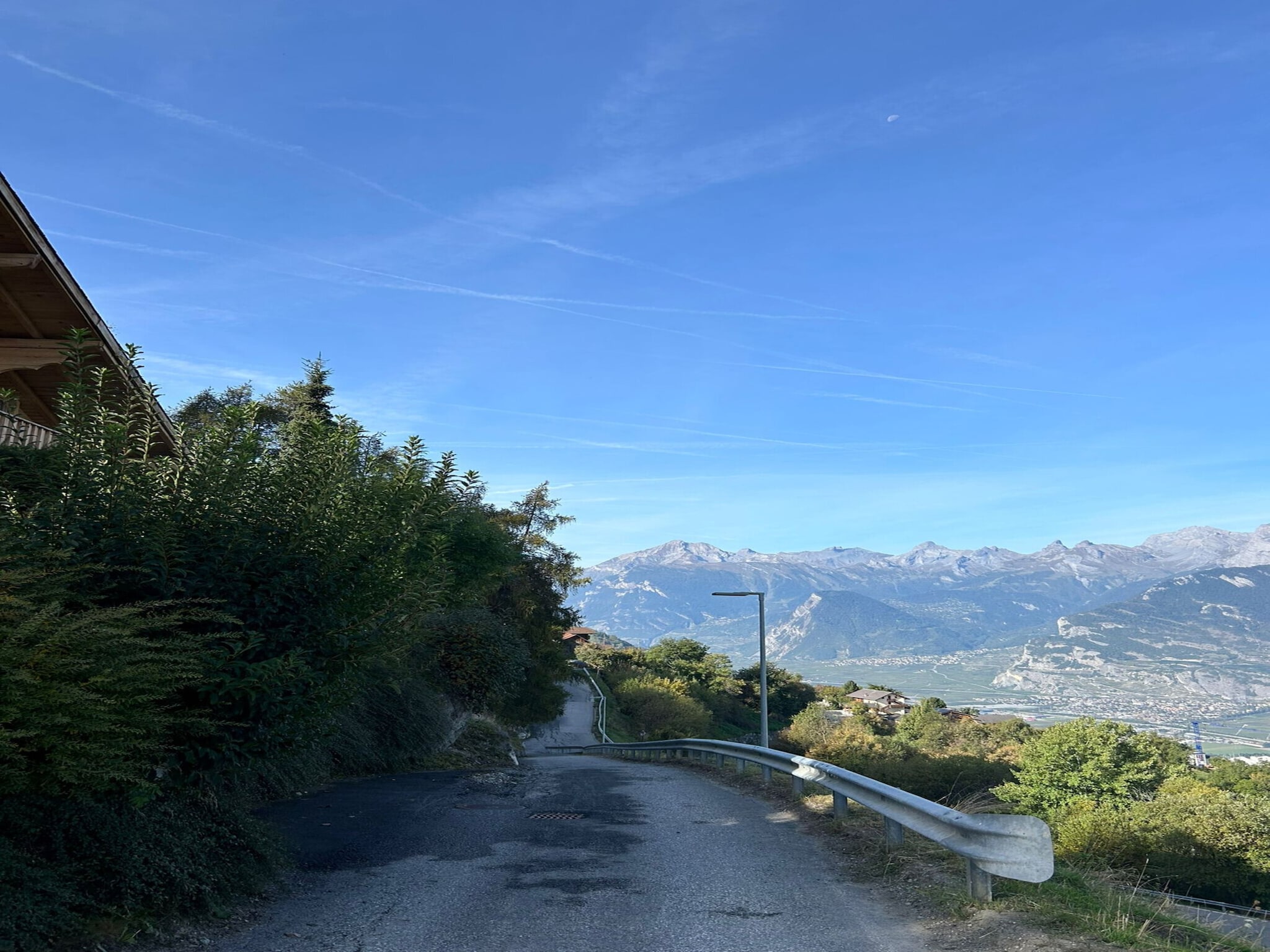 Ferienhaus Les Trembles MOUNTAIN & QUIET chalet 12 pers