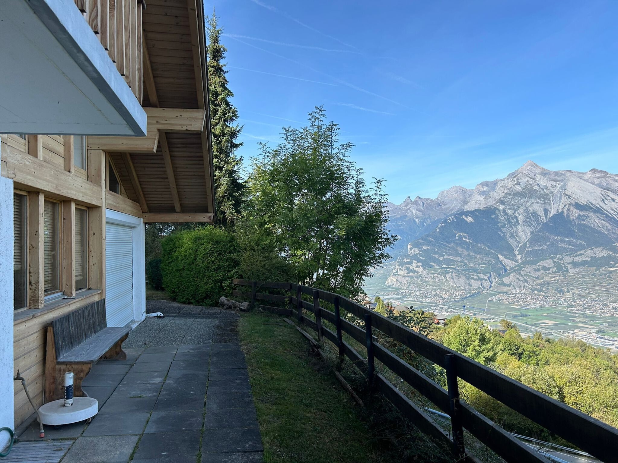 Ferienhaus Les Trembles MOUNTAIN & QUIET chalet 12 pers