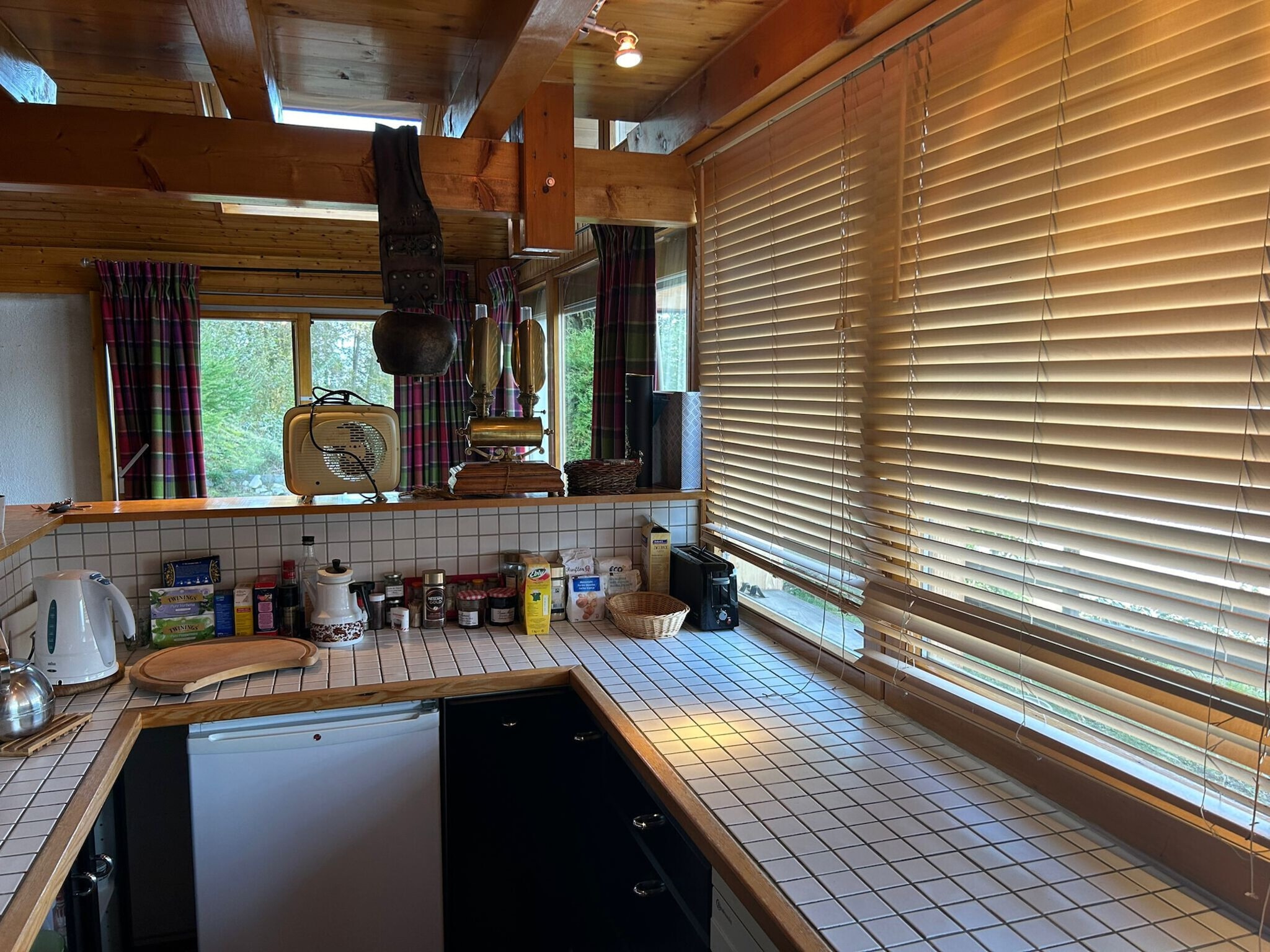 Ferienhaus Les Trembles MOUNTAIN & QUIET chalet 12 pers