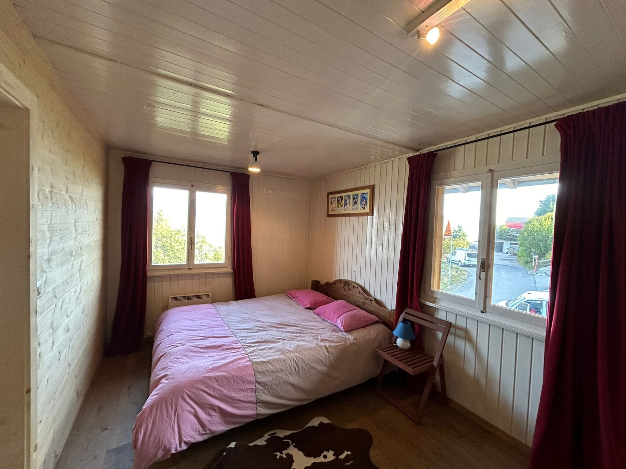 Ferienhaus Les Trembles MOUNTAIN & QUIET chalet 12 pers