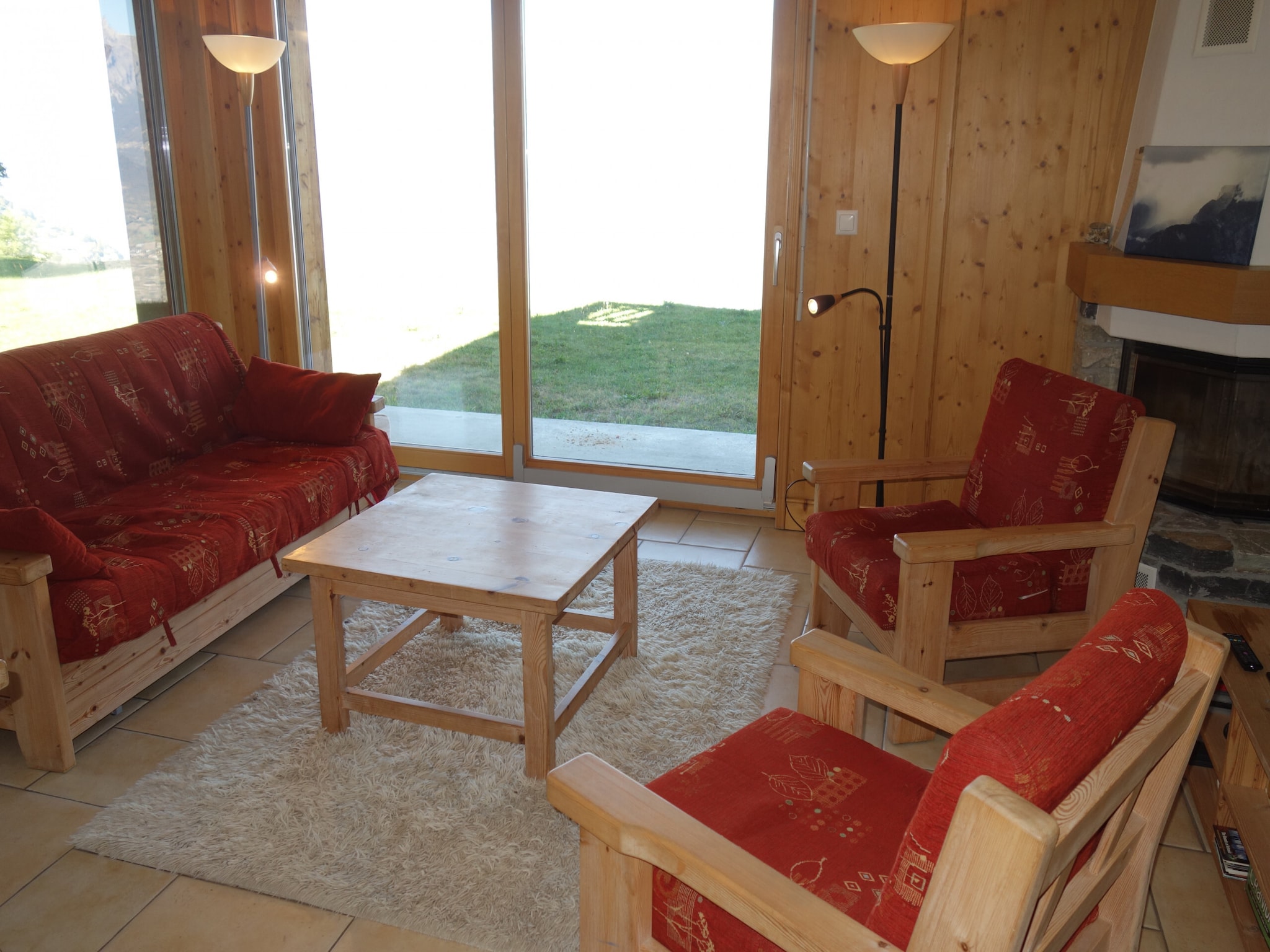 Ferienwohnung Plein Ciel VA 013 - MOUNTAIN apartment 8 pers