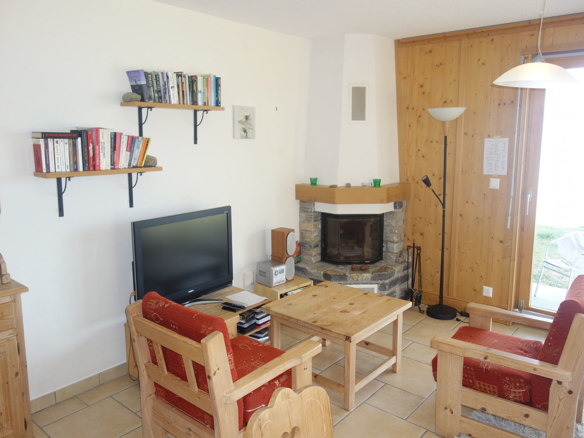 Ferienwohnung Plein Ciel VA 013 - MOUNTAIN apartment 8 pers