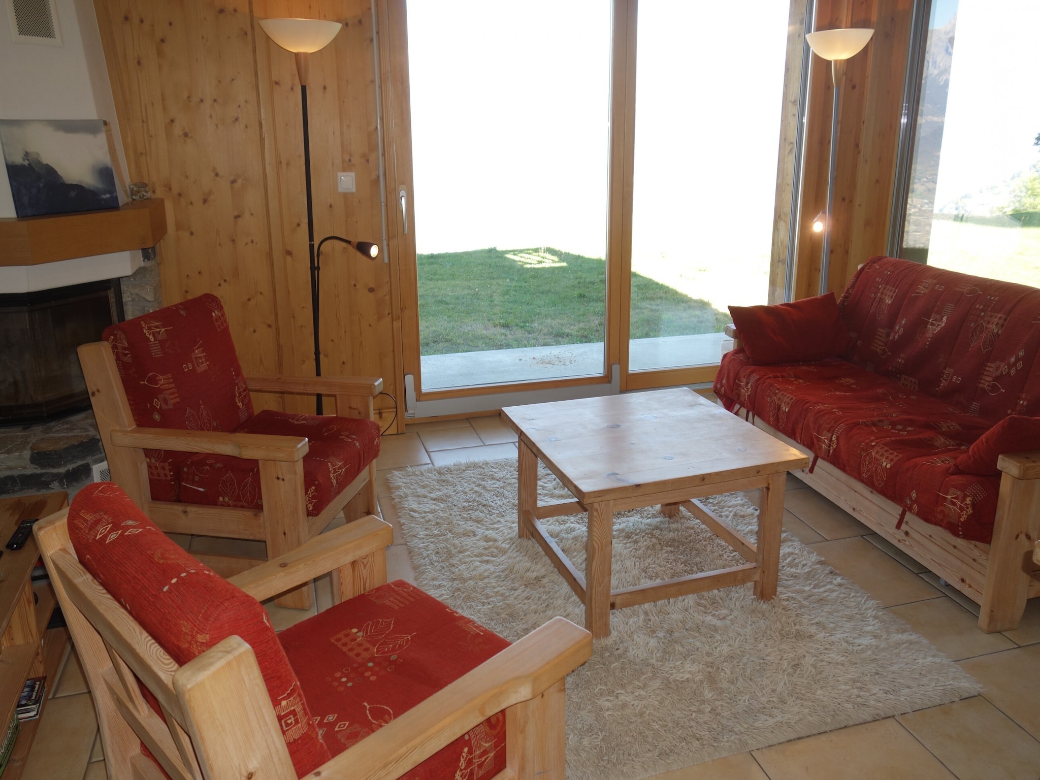Ferienwohnung Plein Ciel VA 013 - MOUNTAIN apartment 8 pers