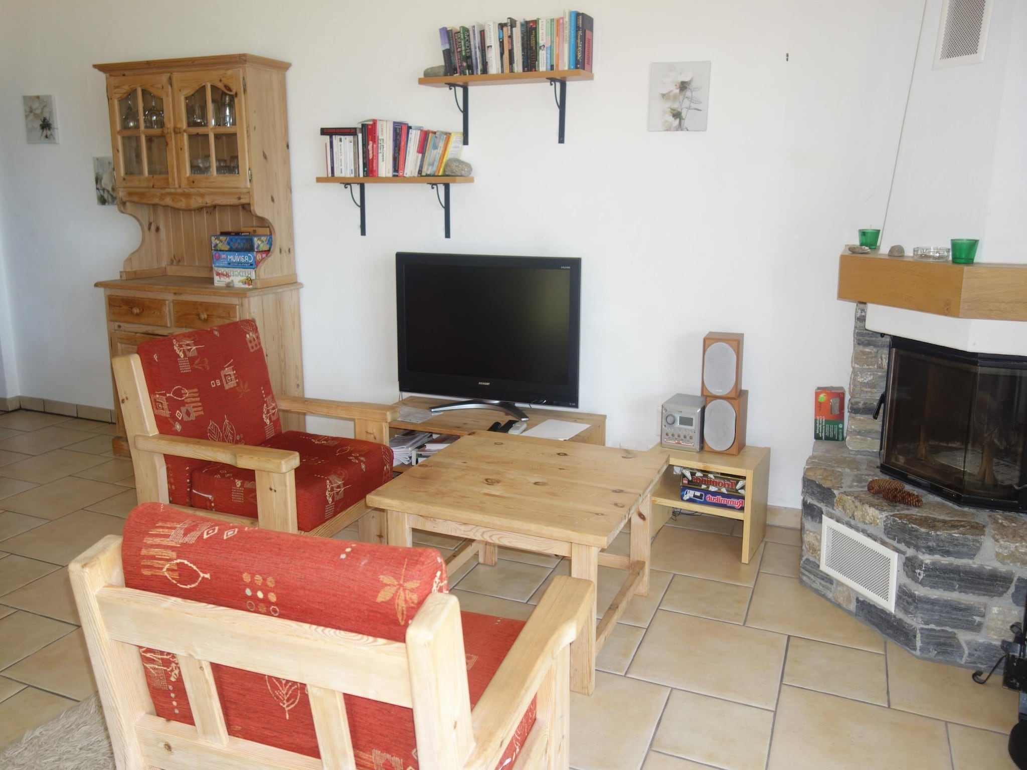 Ferienwohnung Plein Ciel VA 013 - MOUNTAIN apartment 8 pers