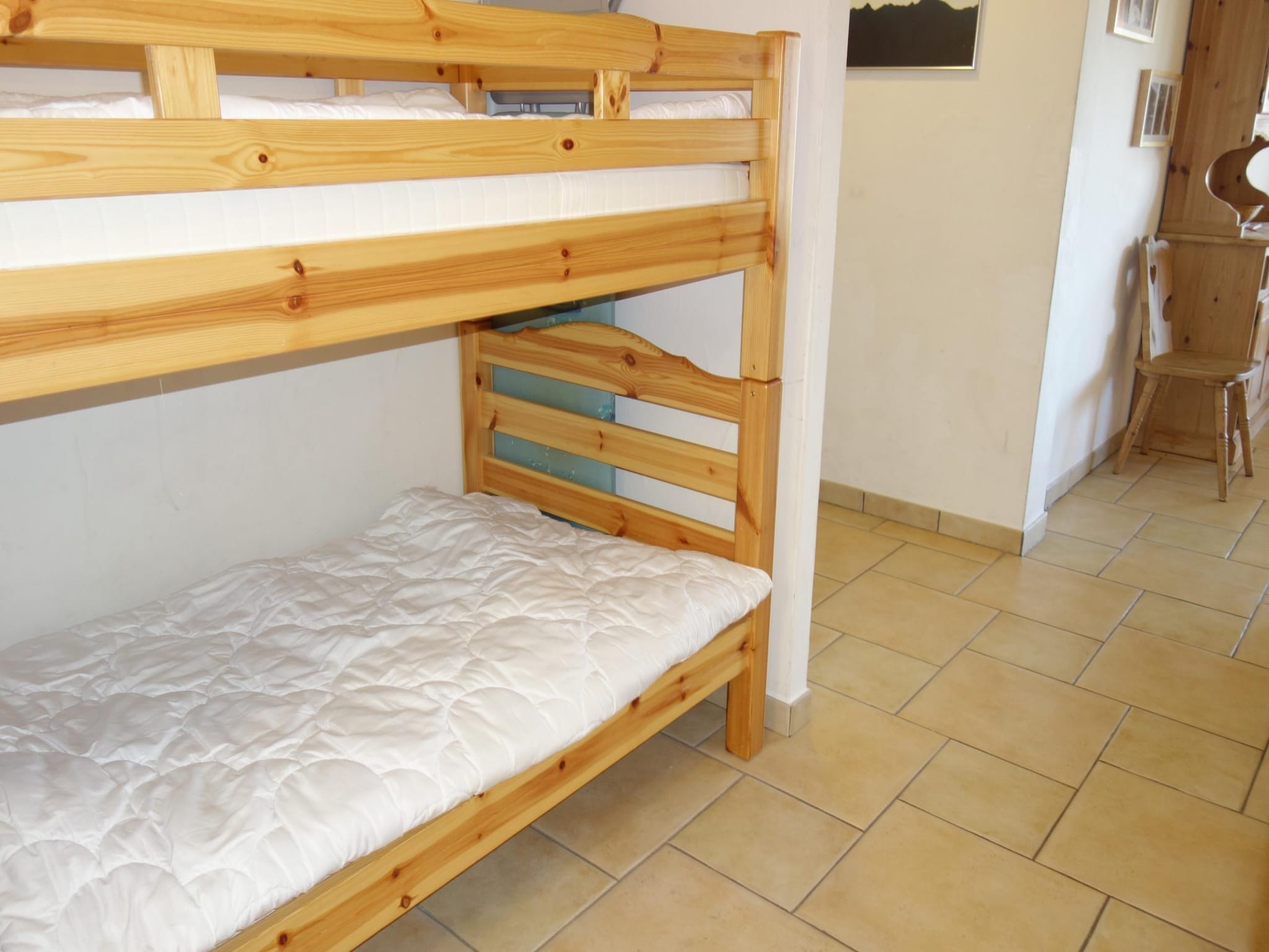 Ferienwohnung Plein Ciel VA 013 - MOUNTAIN apartment 8 pers
