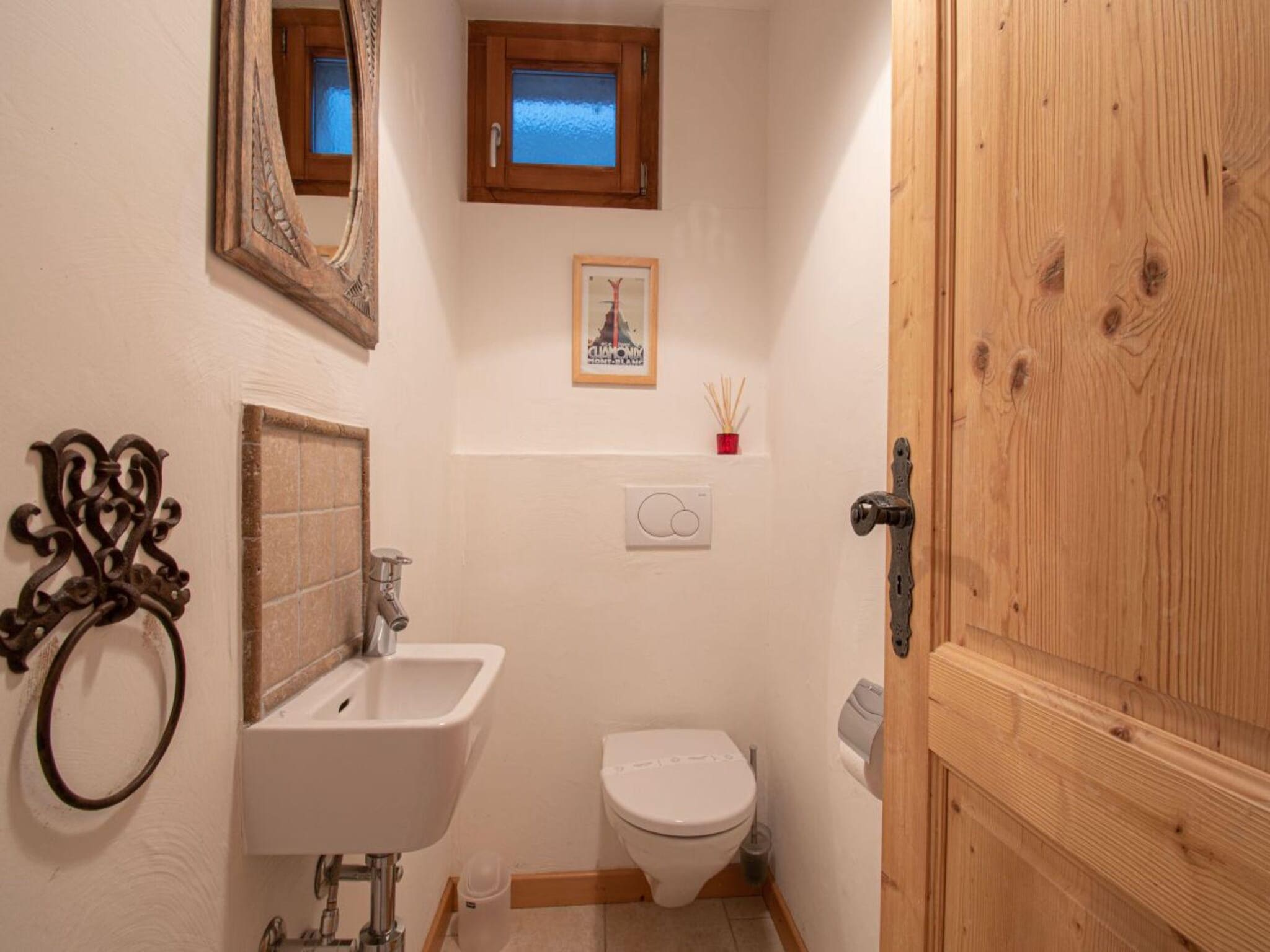 Ferienhaus Hirondelle JACUZZI & LUXURY chalet 12 pers