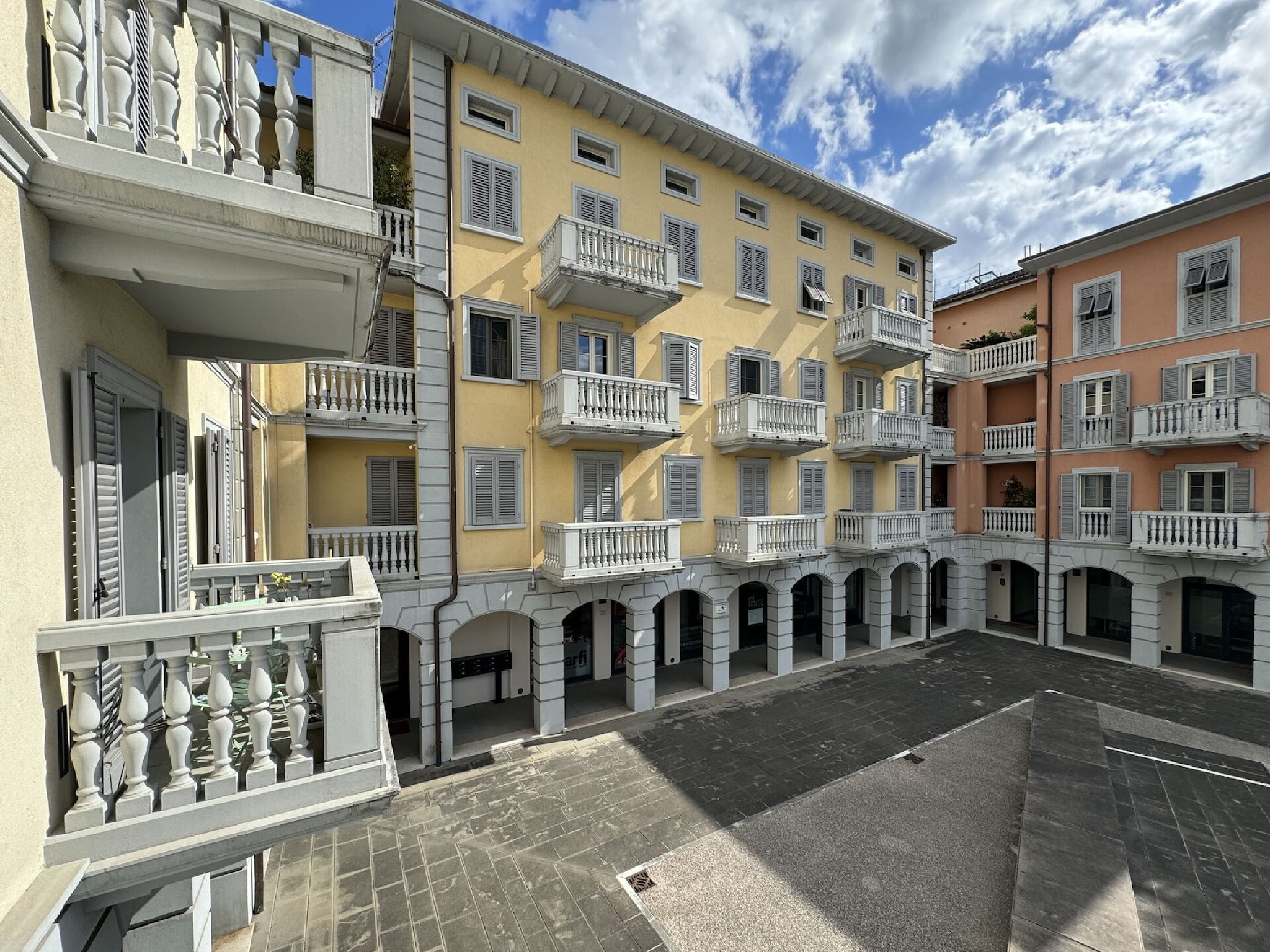   Galleria degli Artisti