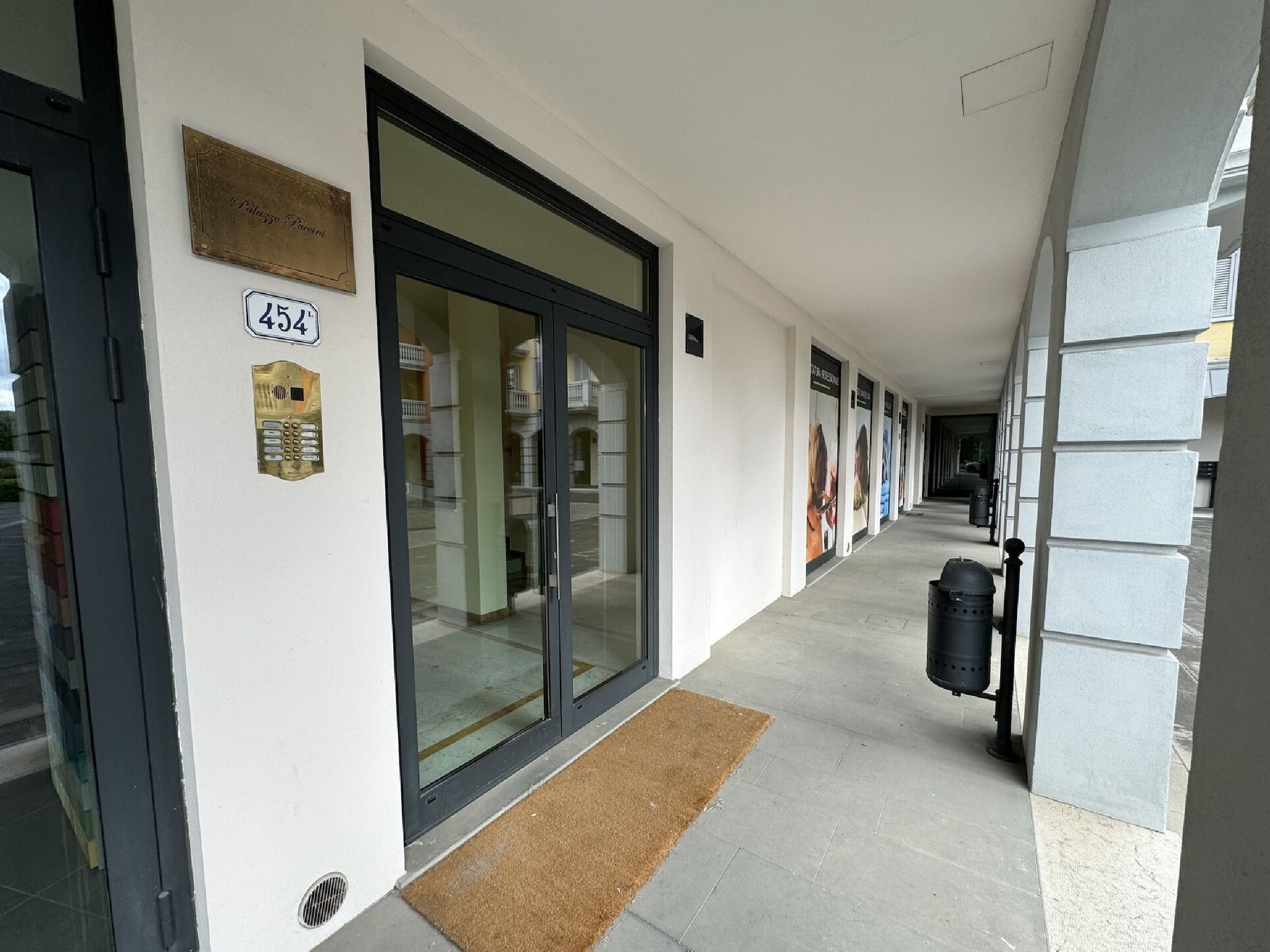   Galleria degli Artisti