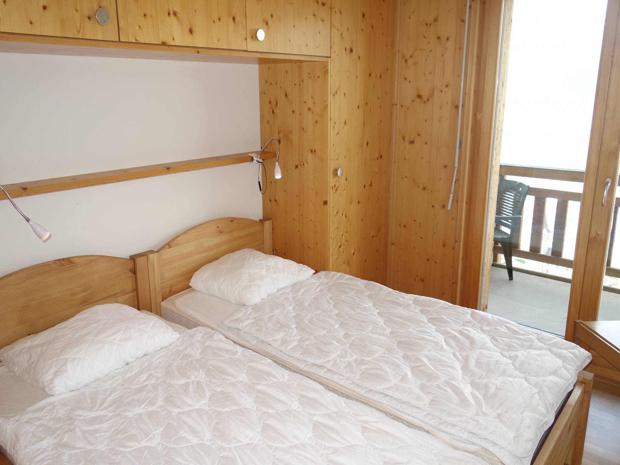 Ferienwohnung Plein Ciel VA 021 - MOUNTAIN apartment 8 pers