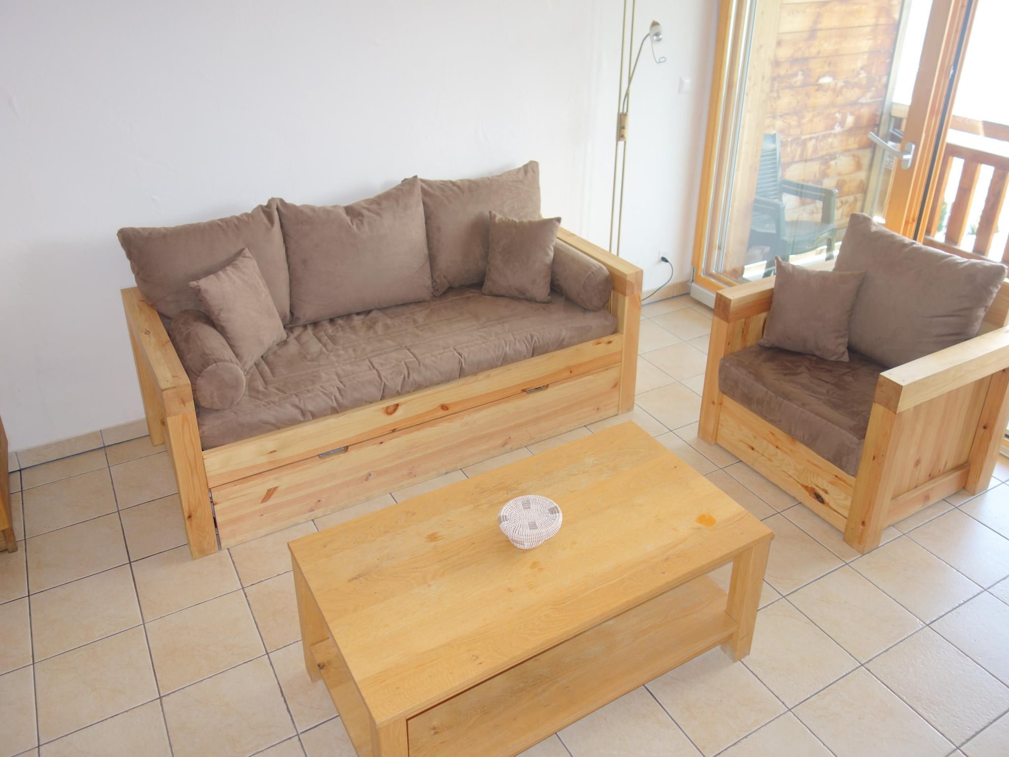 Ferienwohnung Plein Ciel VA 021 - MOUNTAIN apartment 8 pers