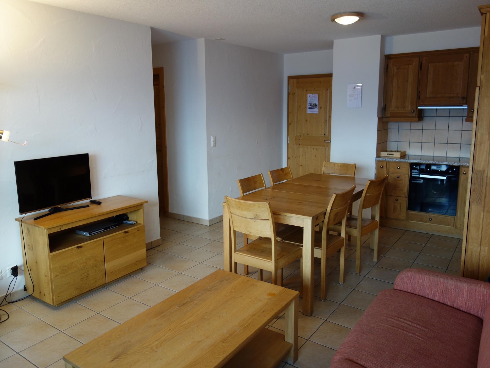 Ferienwohnung Plein Ciel VA 021 - MOUNTAIN apartment 8 pers