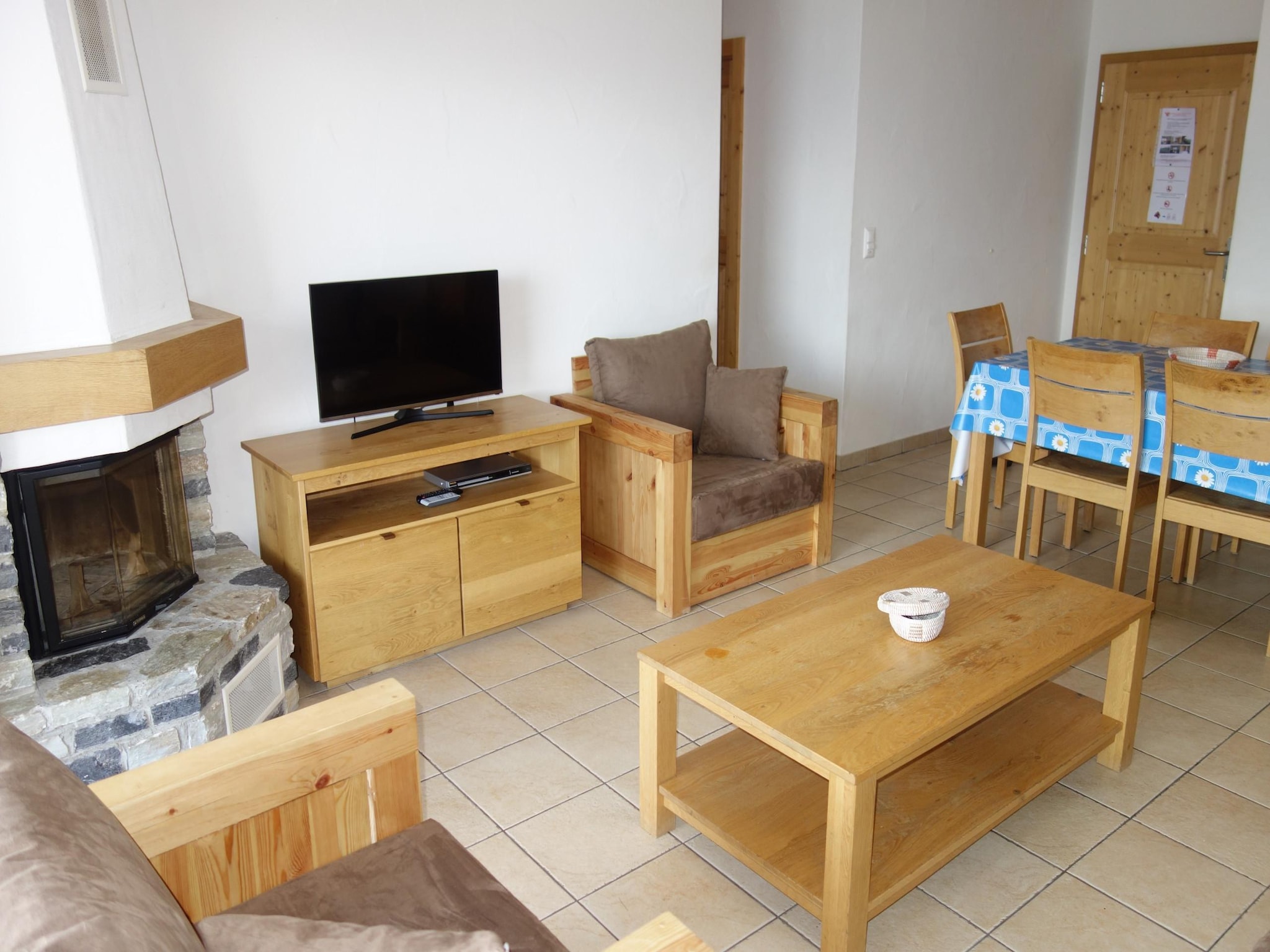 Ferienwohnung Plein Ciel VA 021 - MOUNTAIN apartment 8 pers