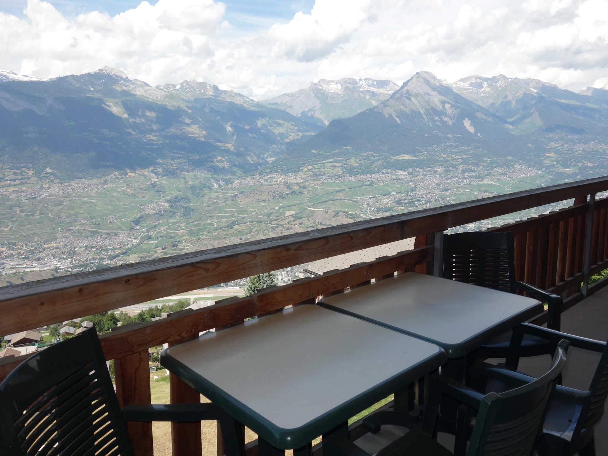 Ferienwohnung Plein Ciel VA 021 - MOUNTAIN apartment 8 pers
