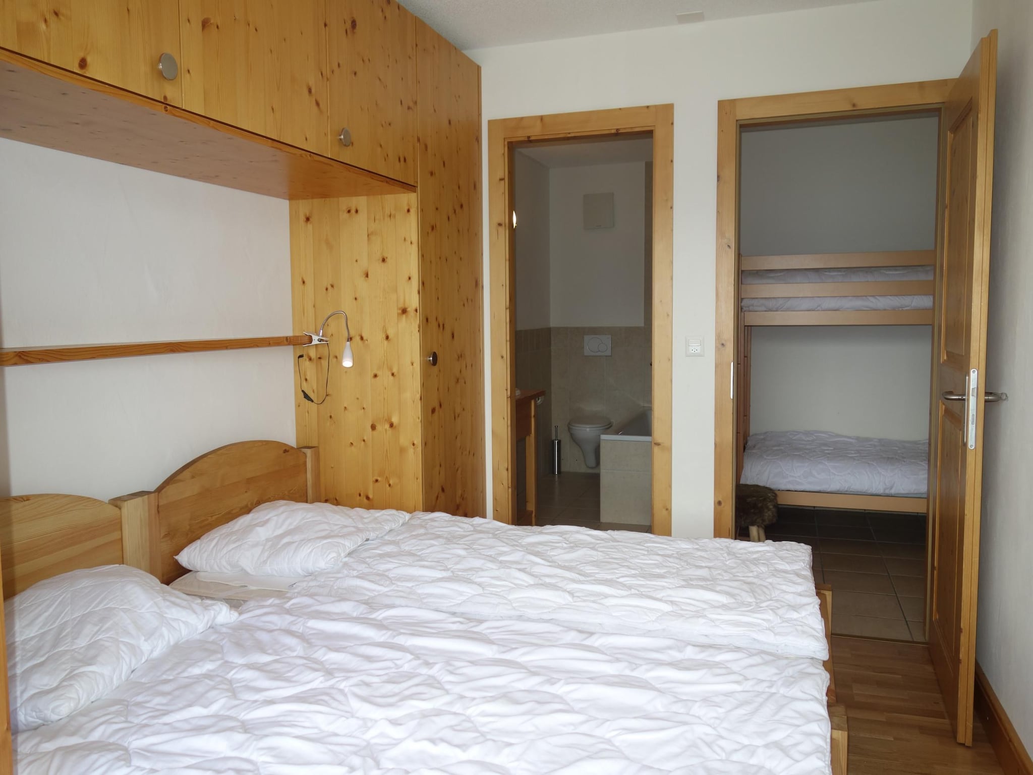 Ferienwohnung Plein Ciel VA 021 - MOUNTAIN apartment 8 pers