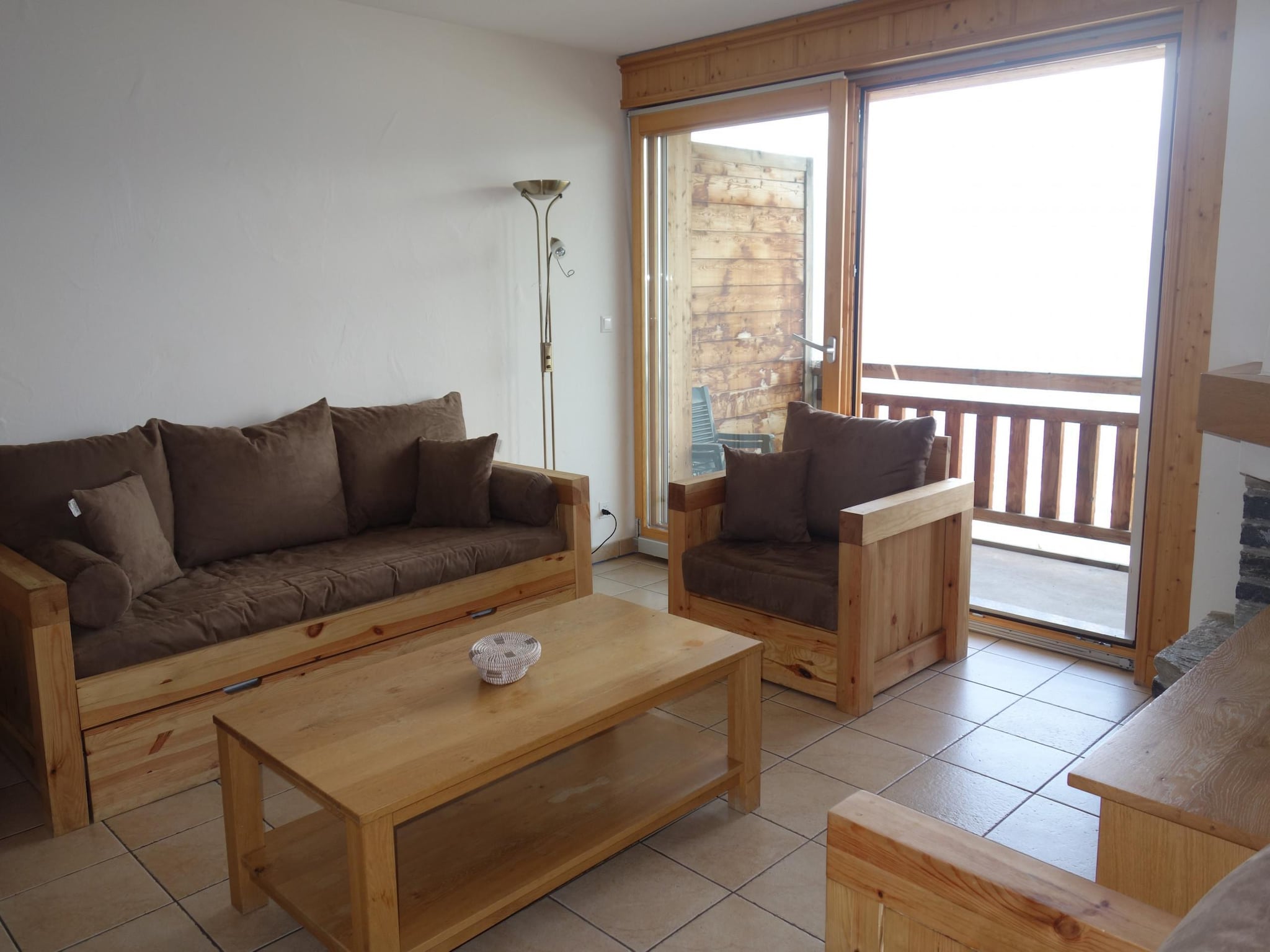 Ferienwohnung Plein Ciel VA 021 - MOUNTAIN apartment 8 pers